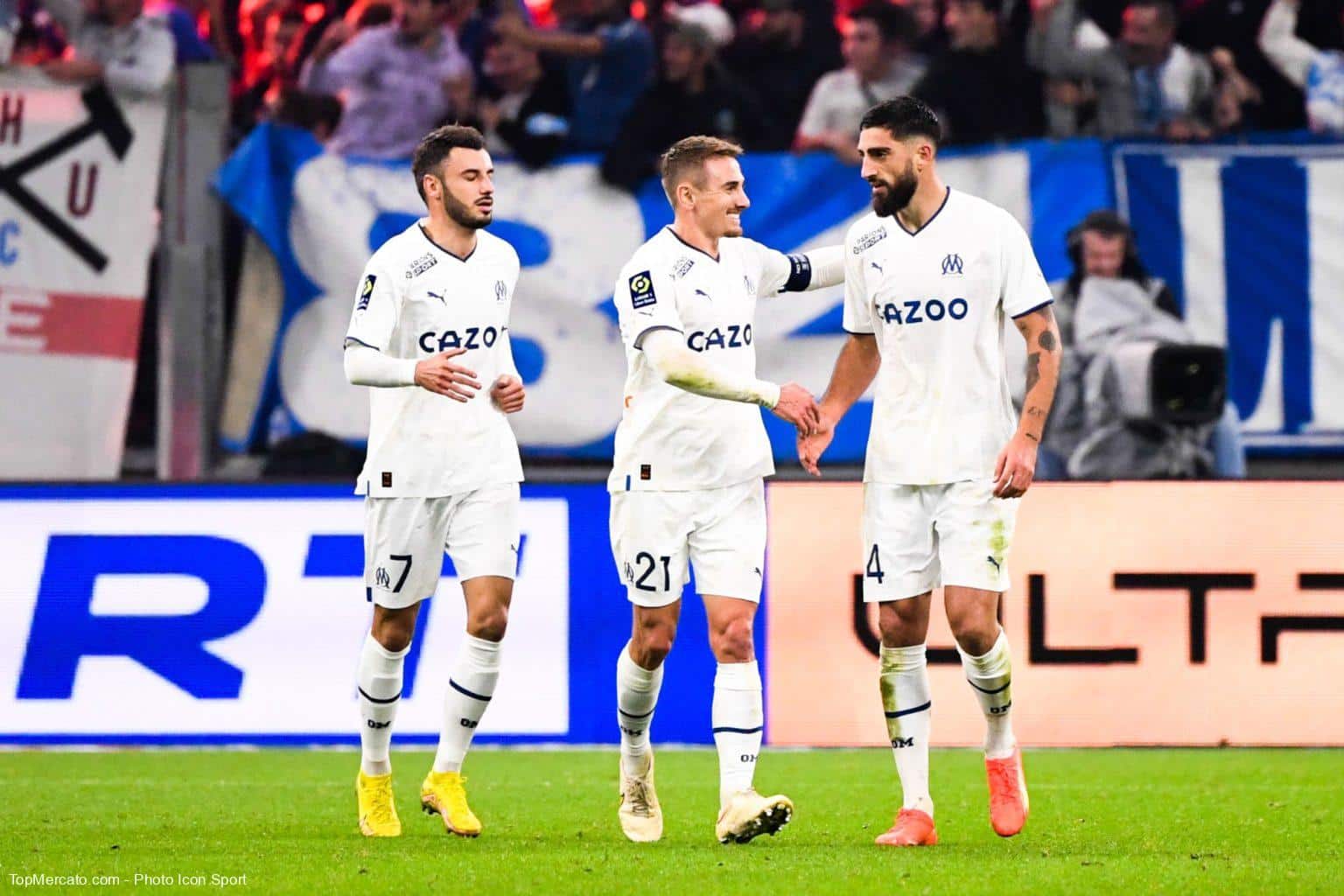 Match OM – Reims : chaîne TV et compos probables