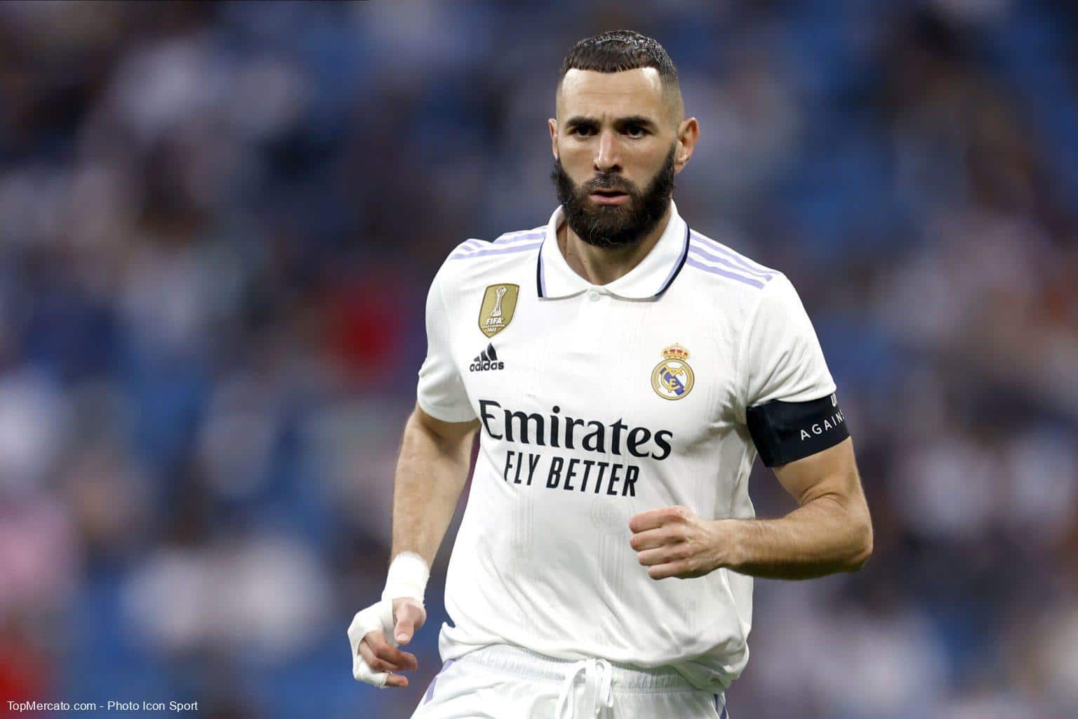 Mercato - Real Madrid : Benzema aurait reçu une offre XXL !