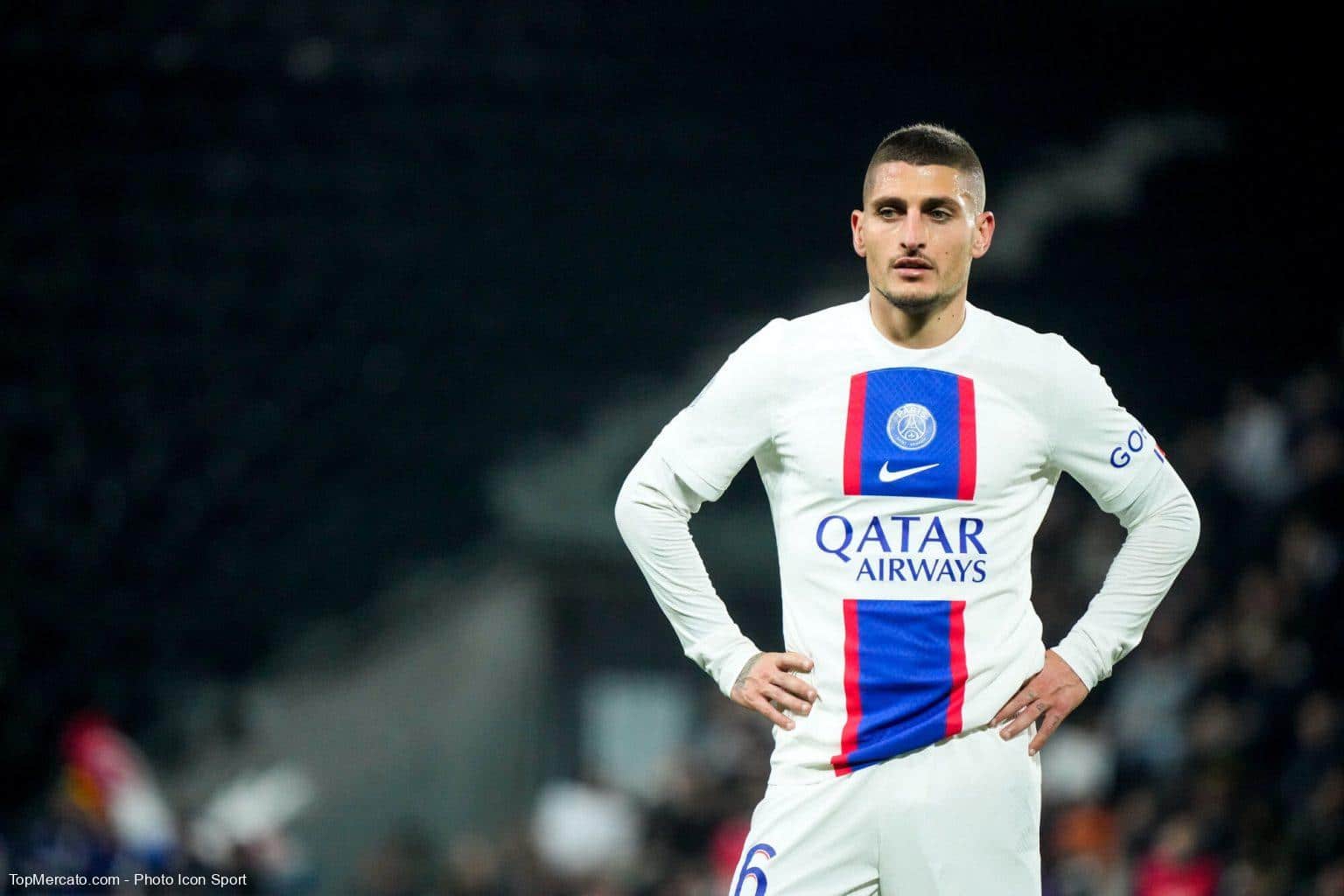 Mercato - PSG : Riolo fracasse Verratti sur son mercato
