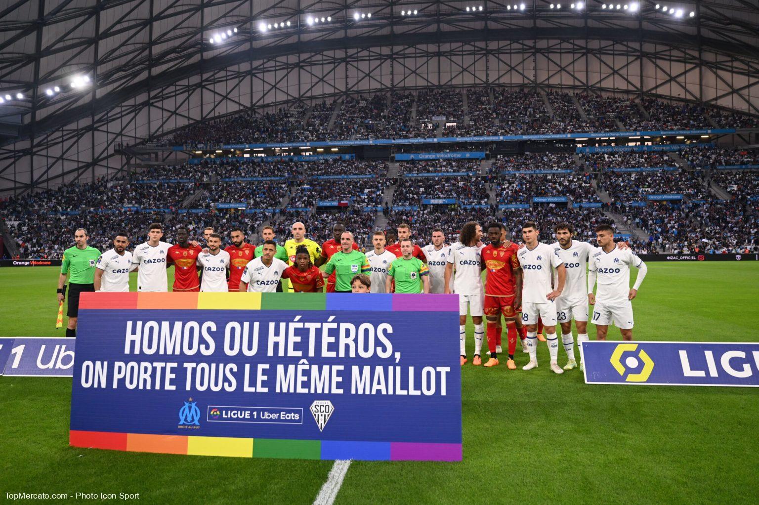 Maillot arc-en-ciel : l’UNFP sort du silence