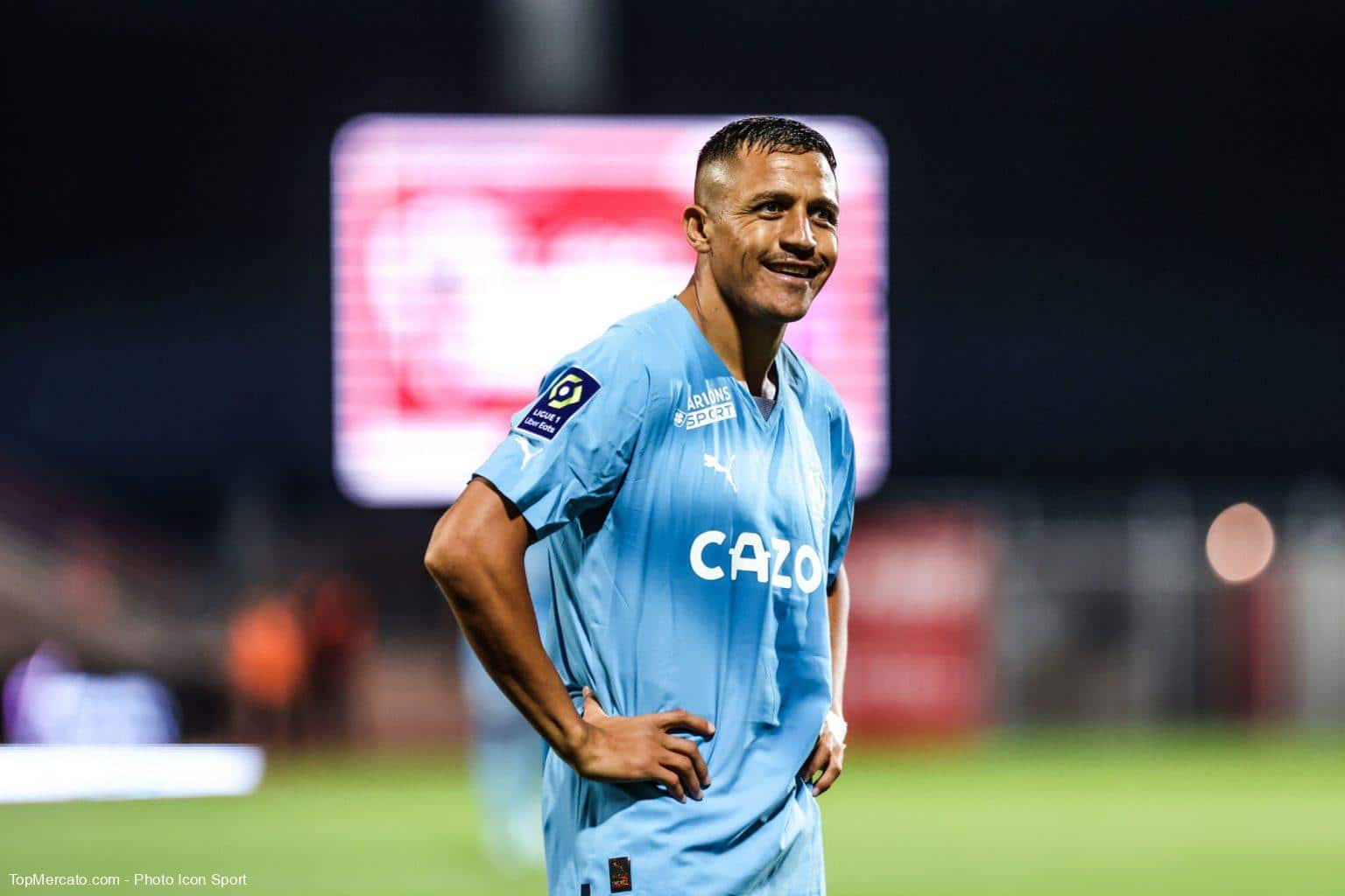OM : L’Equipe dévoile la vérité dans le dossier Alexis Sanchez !