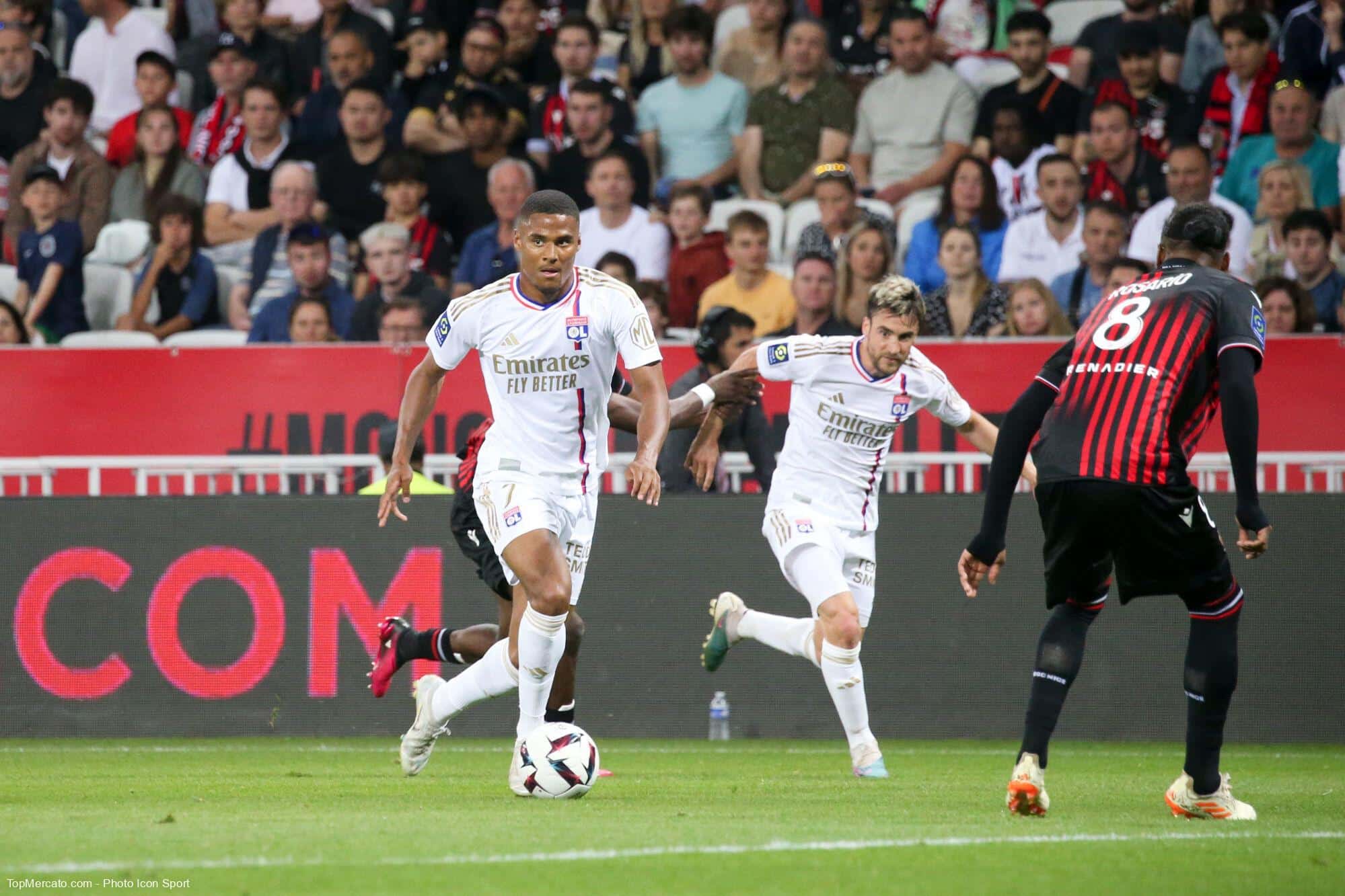 De quelle nationalité est Amin Sarr, une des recrues hivernales de l’OL ?