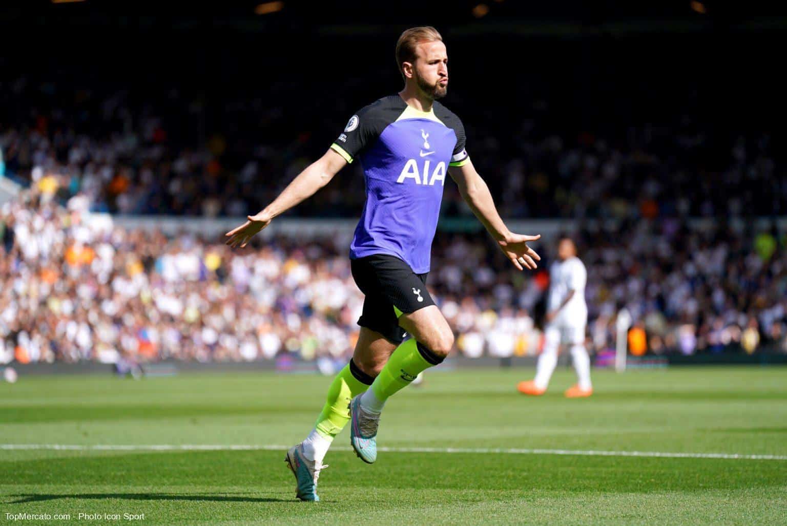 Tottenham : Kane prêt à changer d’avis au dernier moment ?