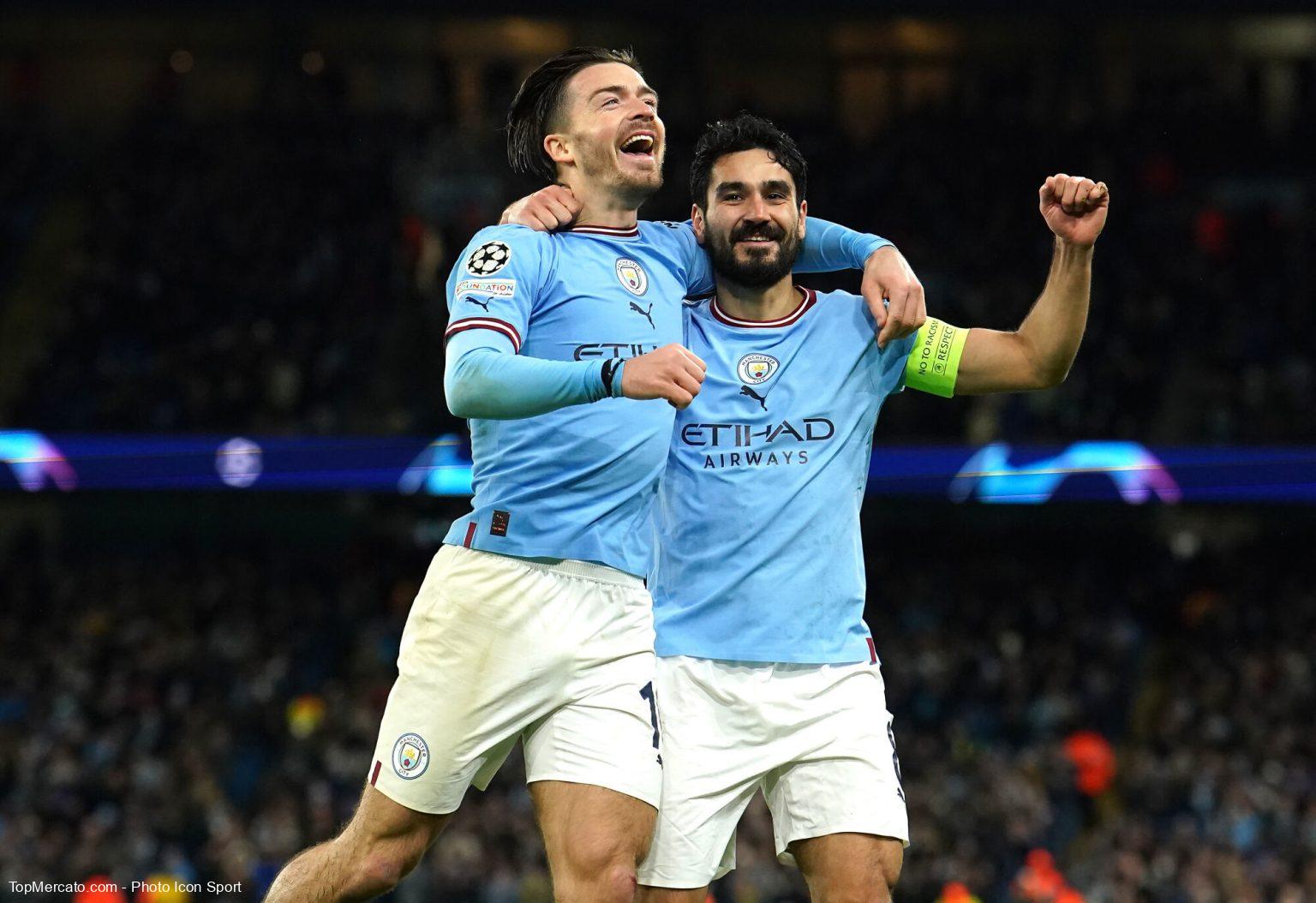 Mercato - Man City : doute concernant l’avenir d’un protégé de Guardiola