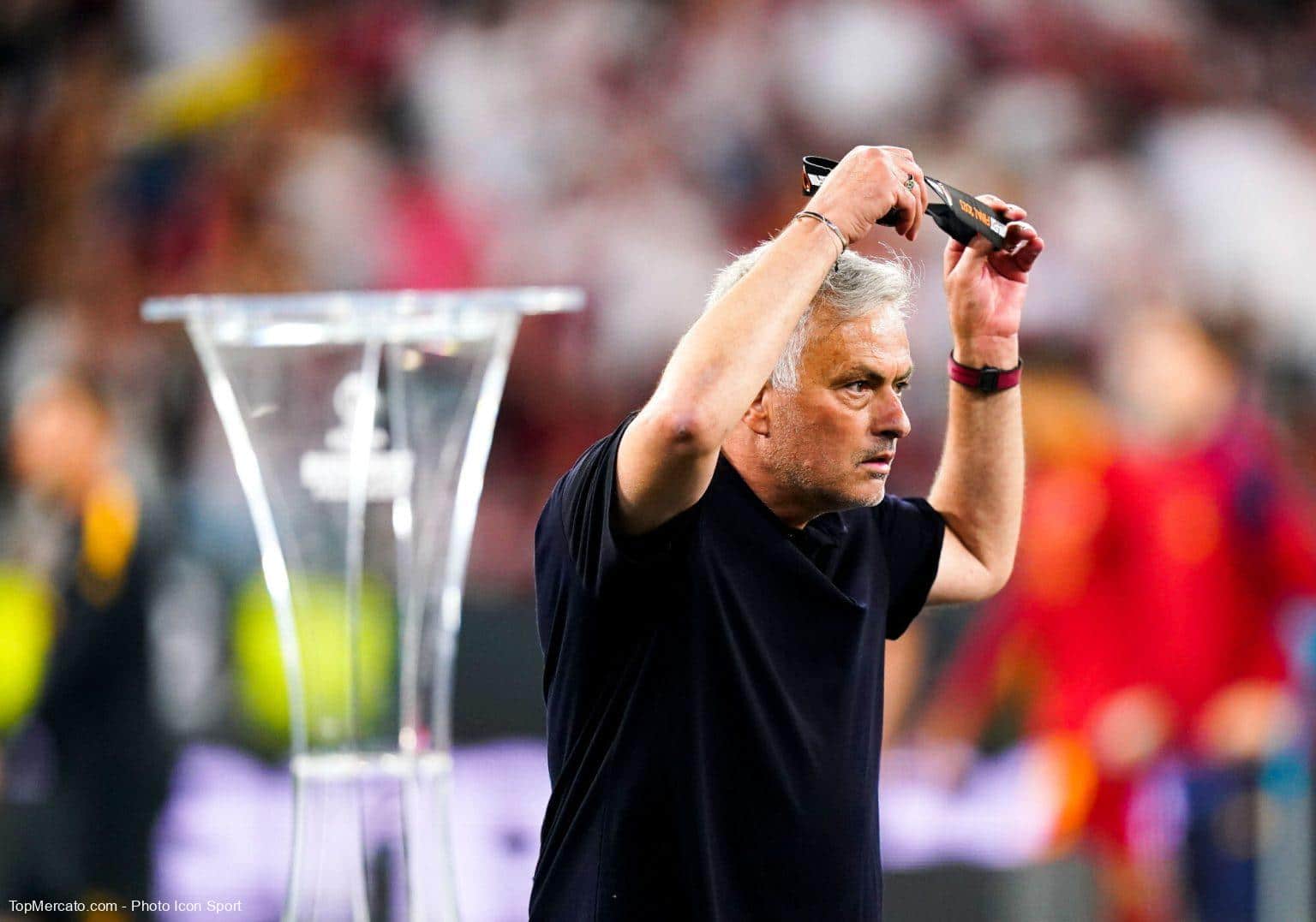 Officiel AS Rome : Mourinho prend très cher !