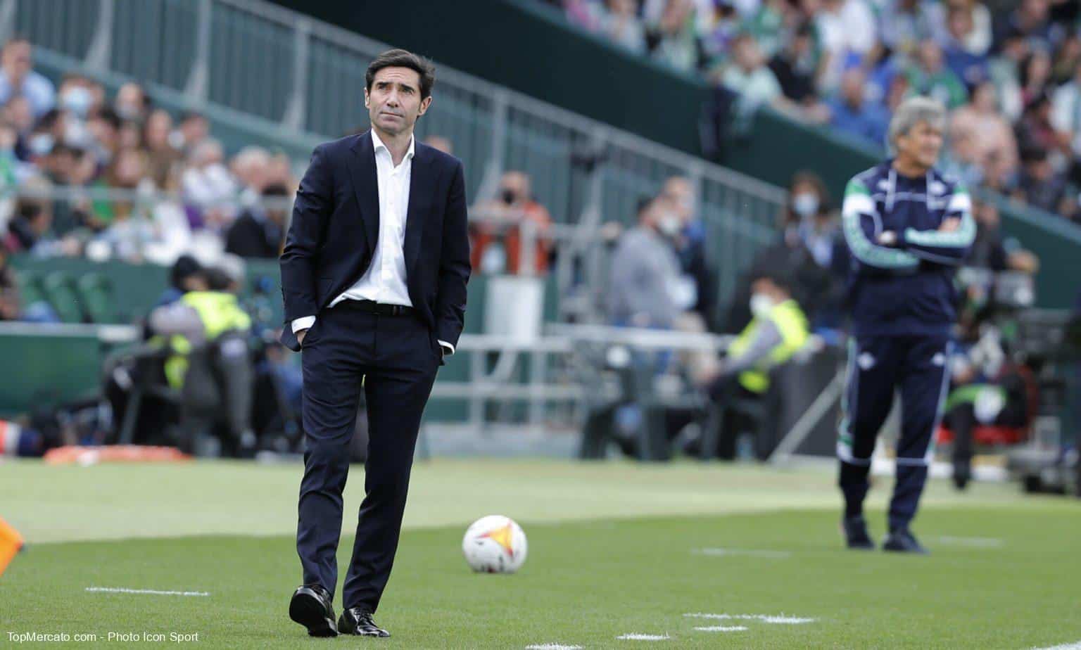 OM : incollable sur le nouveau coach Marcelino ? (Quiz)