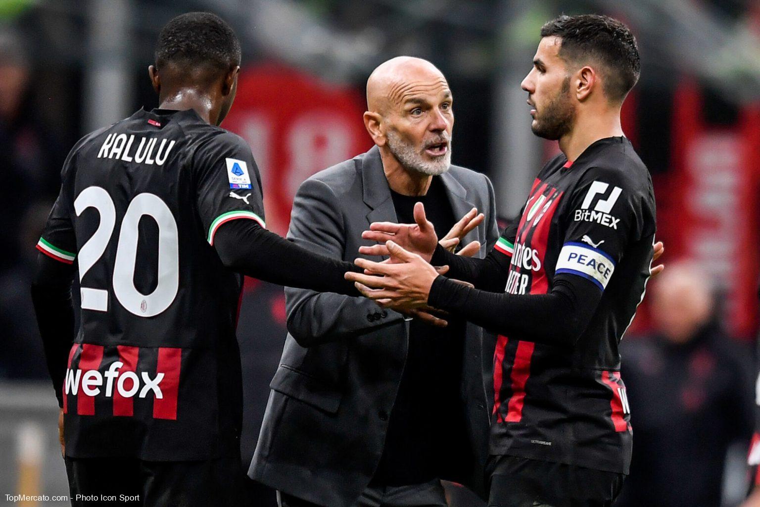 Officiel Mercato - Milan AC : un attaquant débarque pour 20 M€