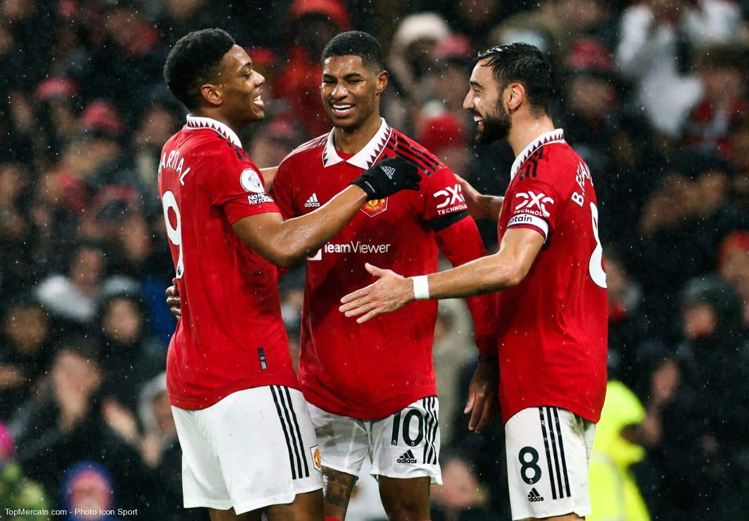 Manchester United – Wolverhampton : chaîne TV et compos probables