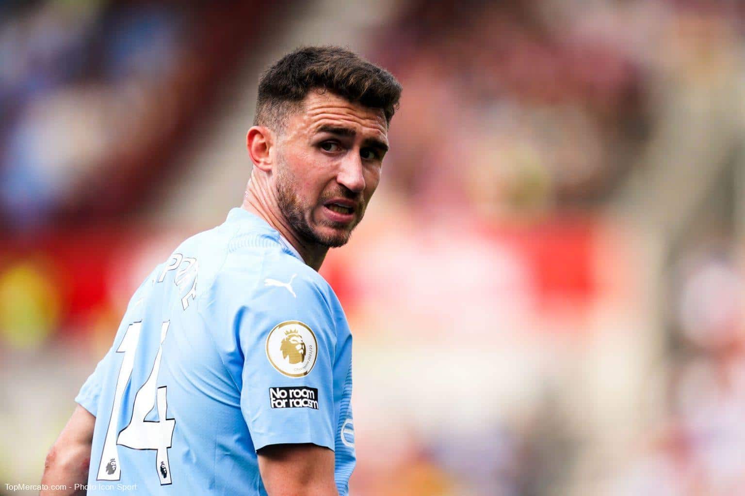 Manchester City : l’hommage de Laporte à Mahrez