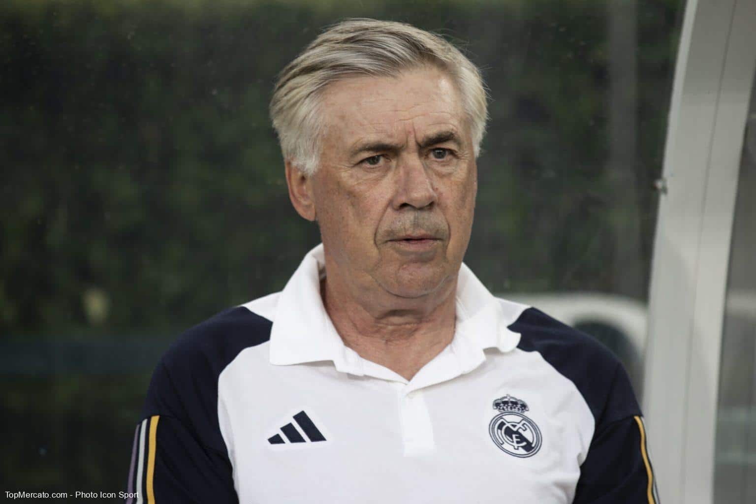 Real Madrid : Ancelotti recadre un joueur