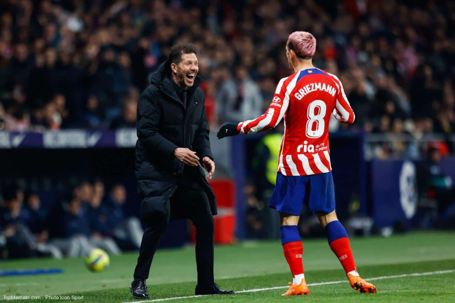 Mercato - PSG : d’où vient la folle rumeur Griezmann ?