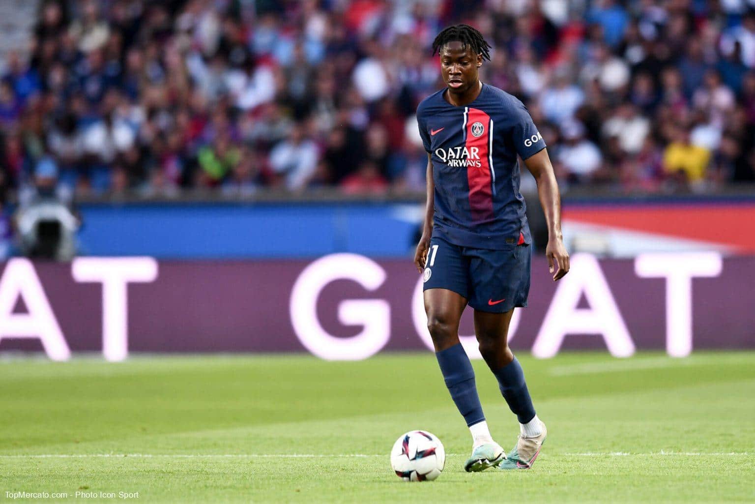 Mercato - PSG : le dénouement est proche pour Bitshiabu