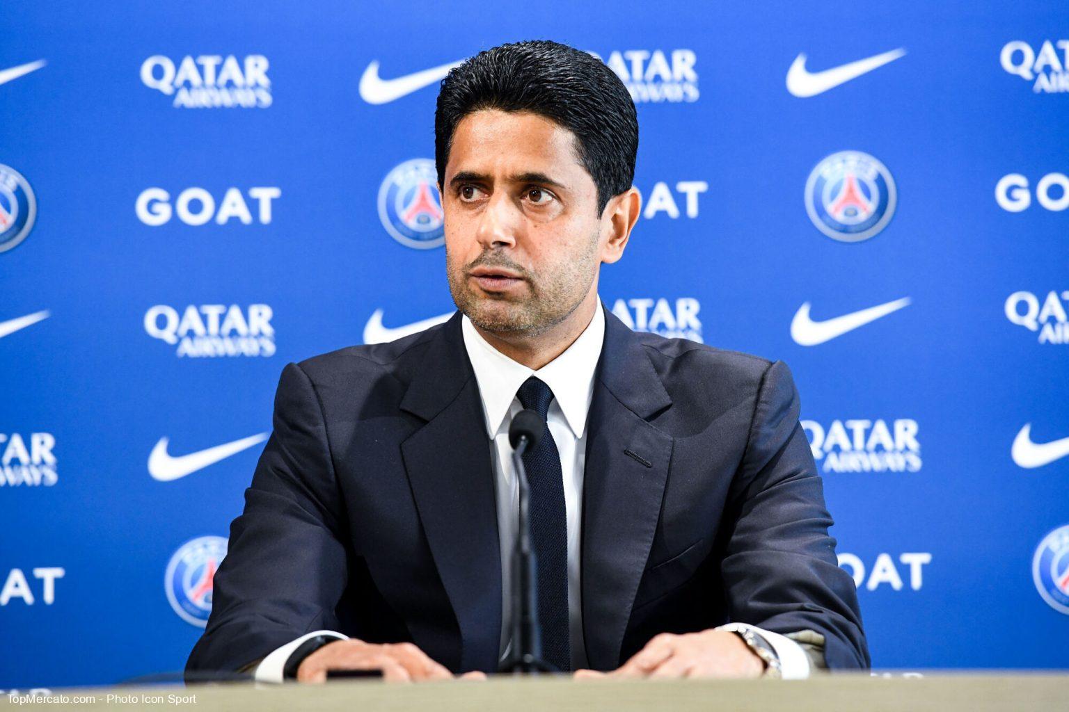 PSG – Newcastle : “Il n’a pas tapé du poing sur la table”, le message d’Al-Khelaïfi aux joueurs dévoilé
