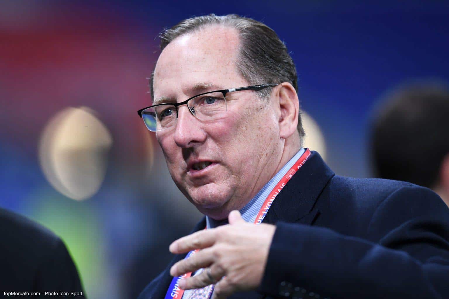 OL : Textor sévèrement critiqué à Lyon