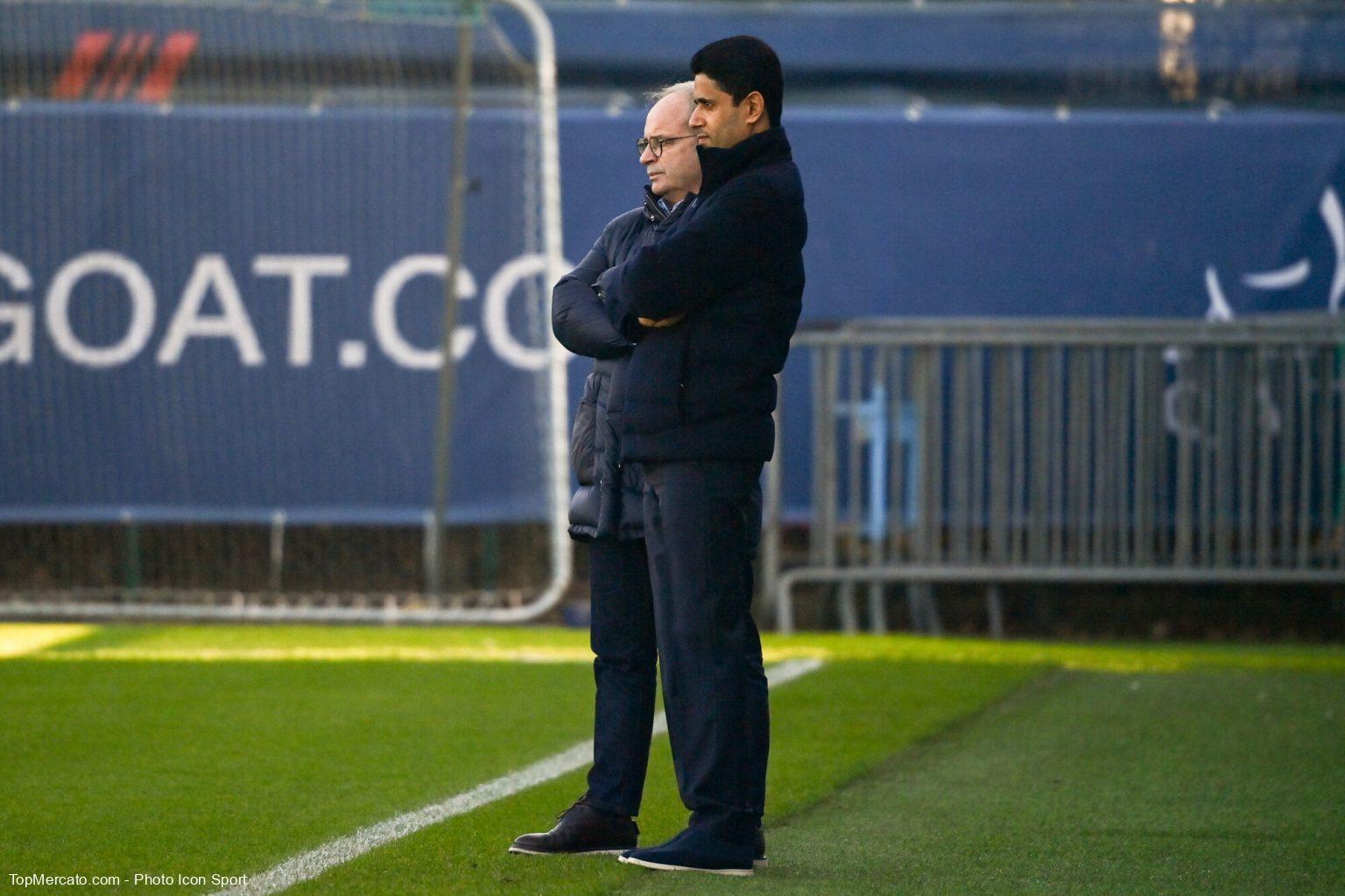 Le PSG intensifie ses efforts pour un milieu offensif