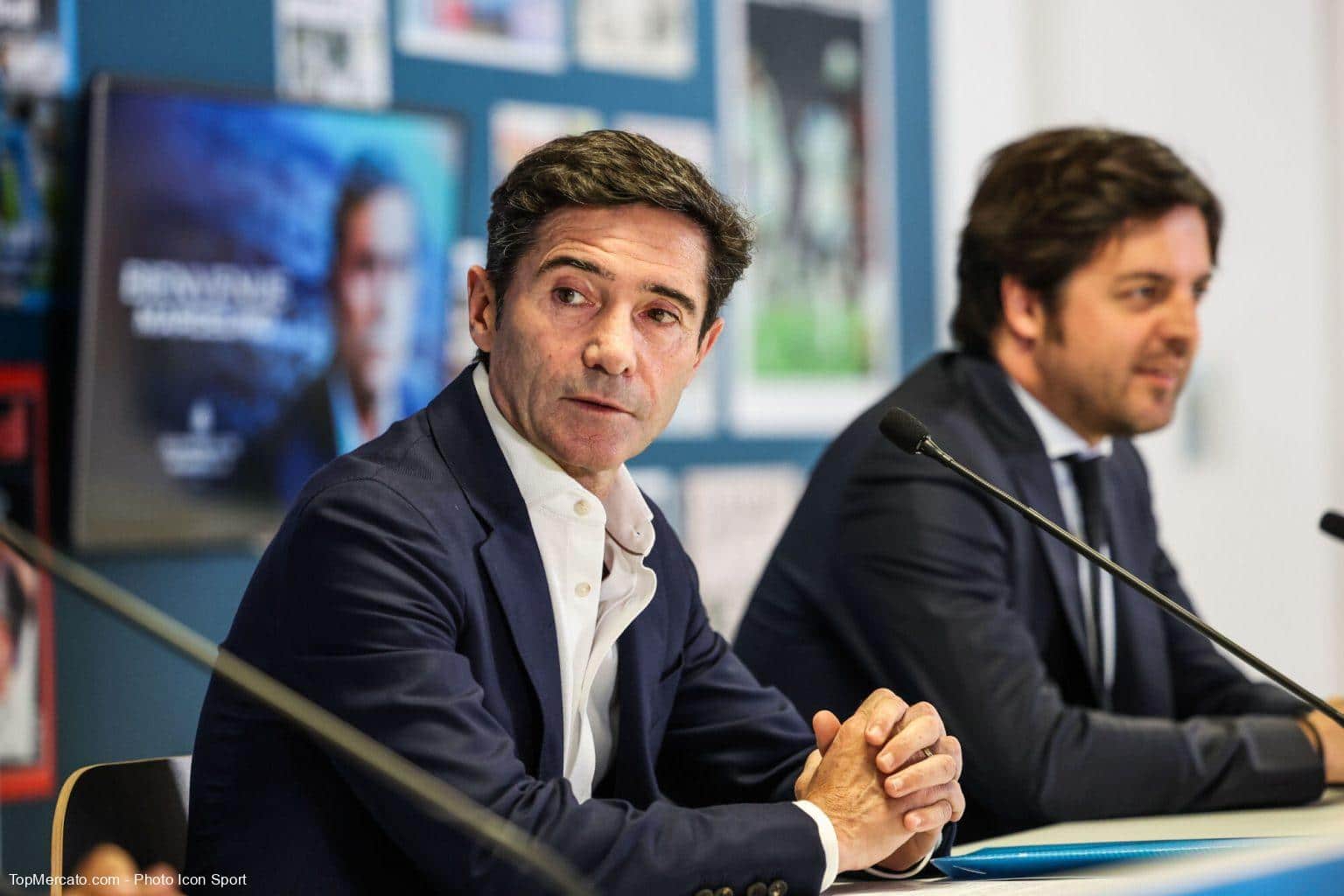 Mercato - OM, Barça : Xavi juge la venue de Marcelino