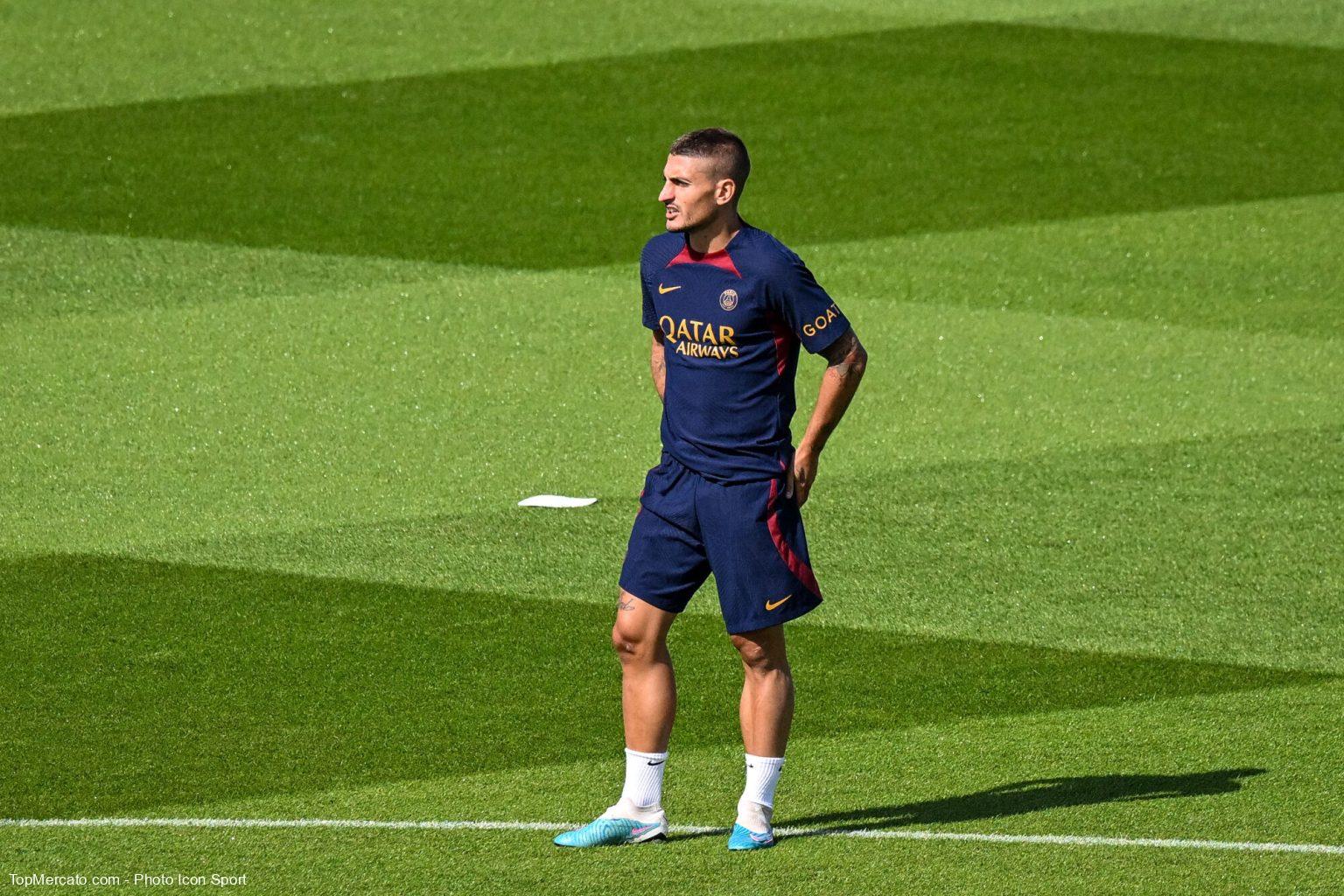 Mercato - Le PSG lourdement accusé dans le dossier Verratti