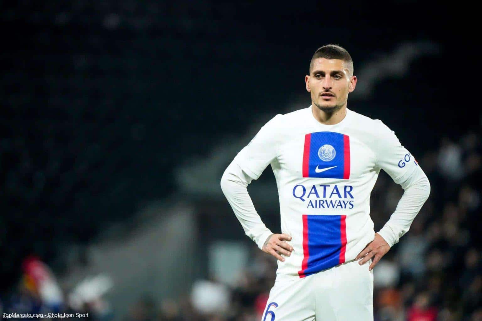 Mercato - Mercato Live : ça bouge pour Verratti !