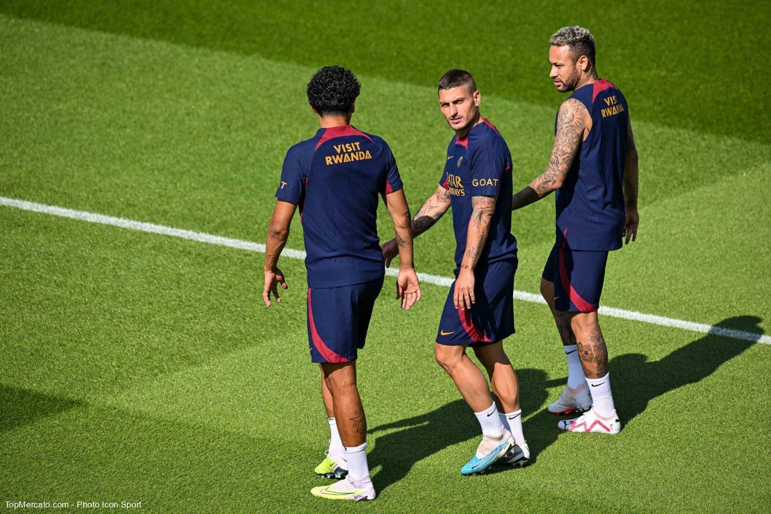 Mercato - Révolution au PSG : Neymar et Verratti non désirés pour la nouvelle saison !