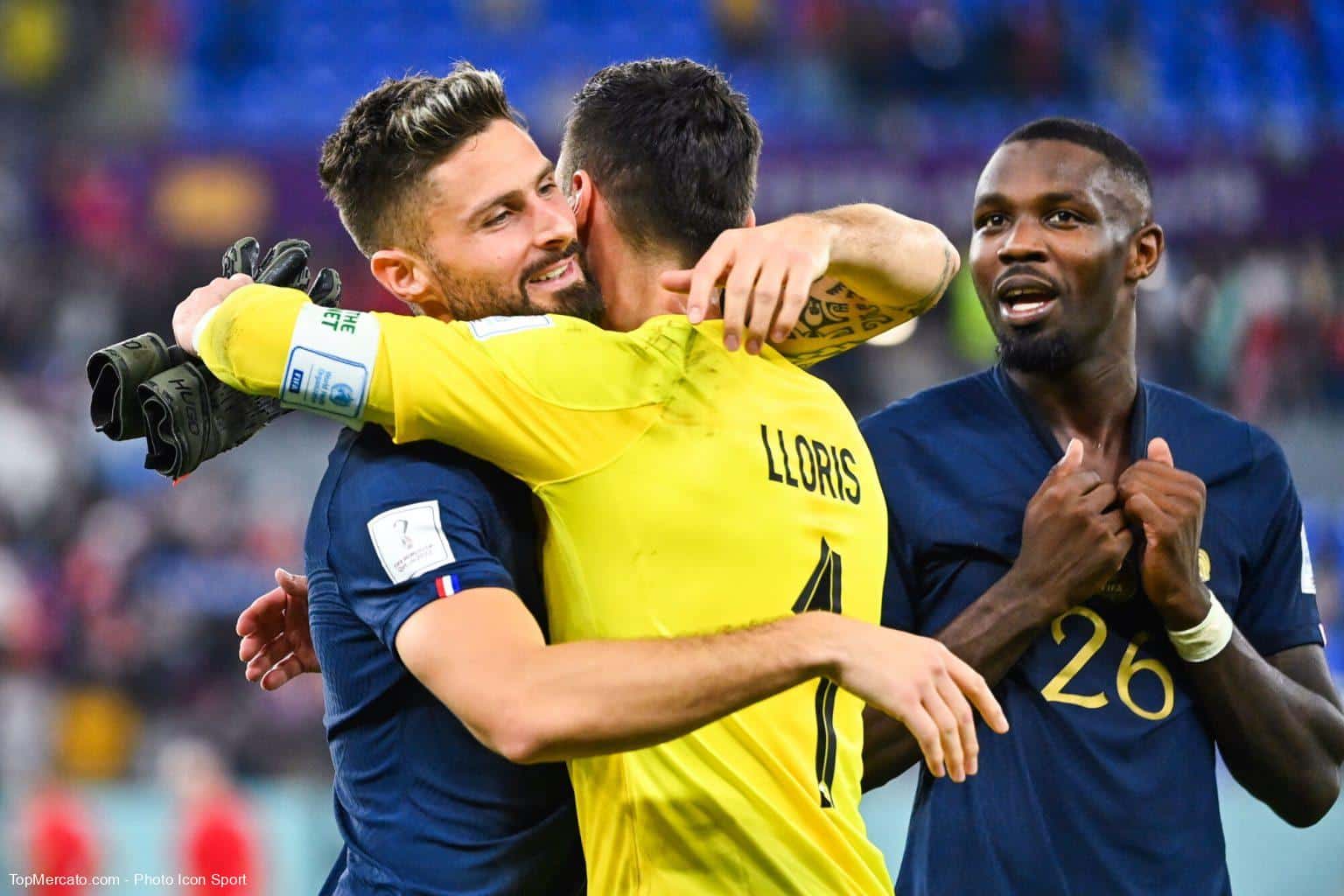 Mercato - Un champion du monde 2018 veut signer au PSG !