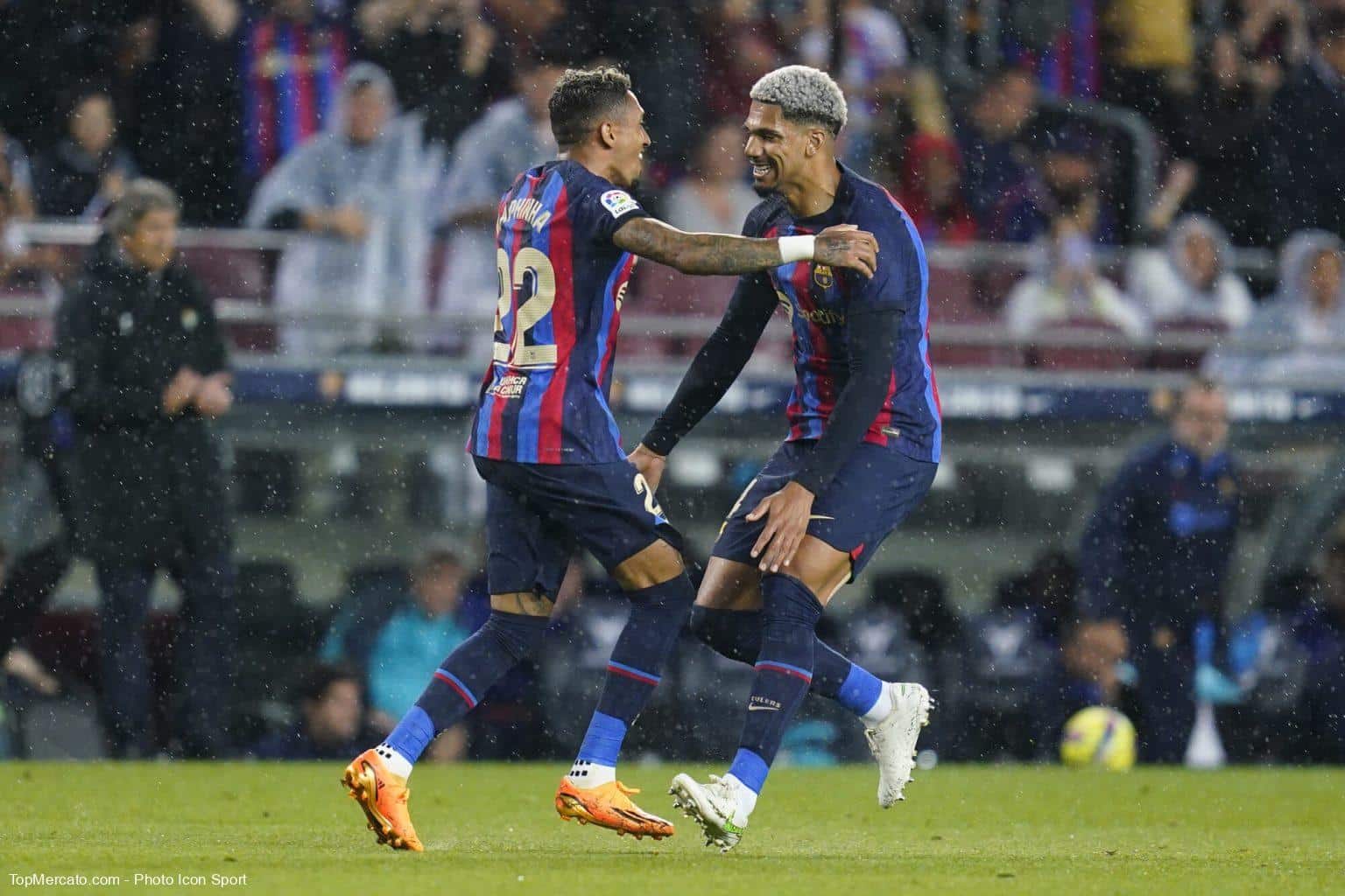 Mercato - L’Arabie saoudite à fond sur un attaquant du Barça