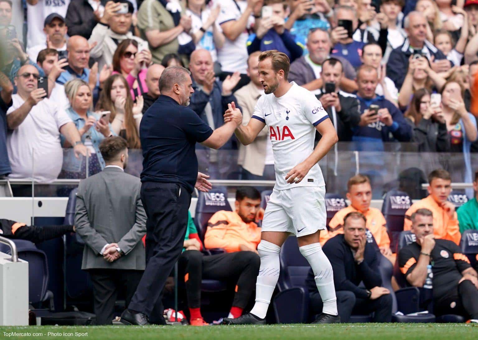 Tottenham : le successeur de Kane tombe déjà !