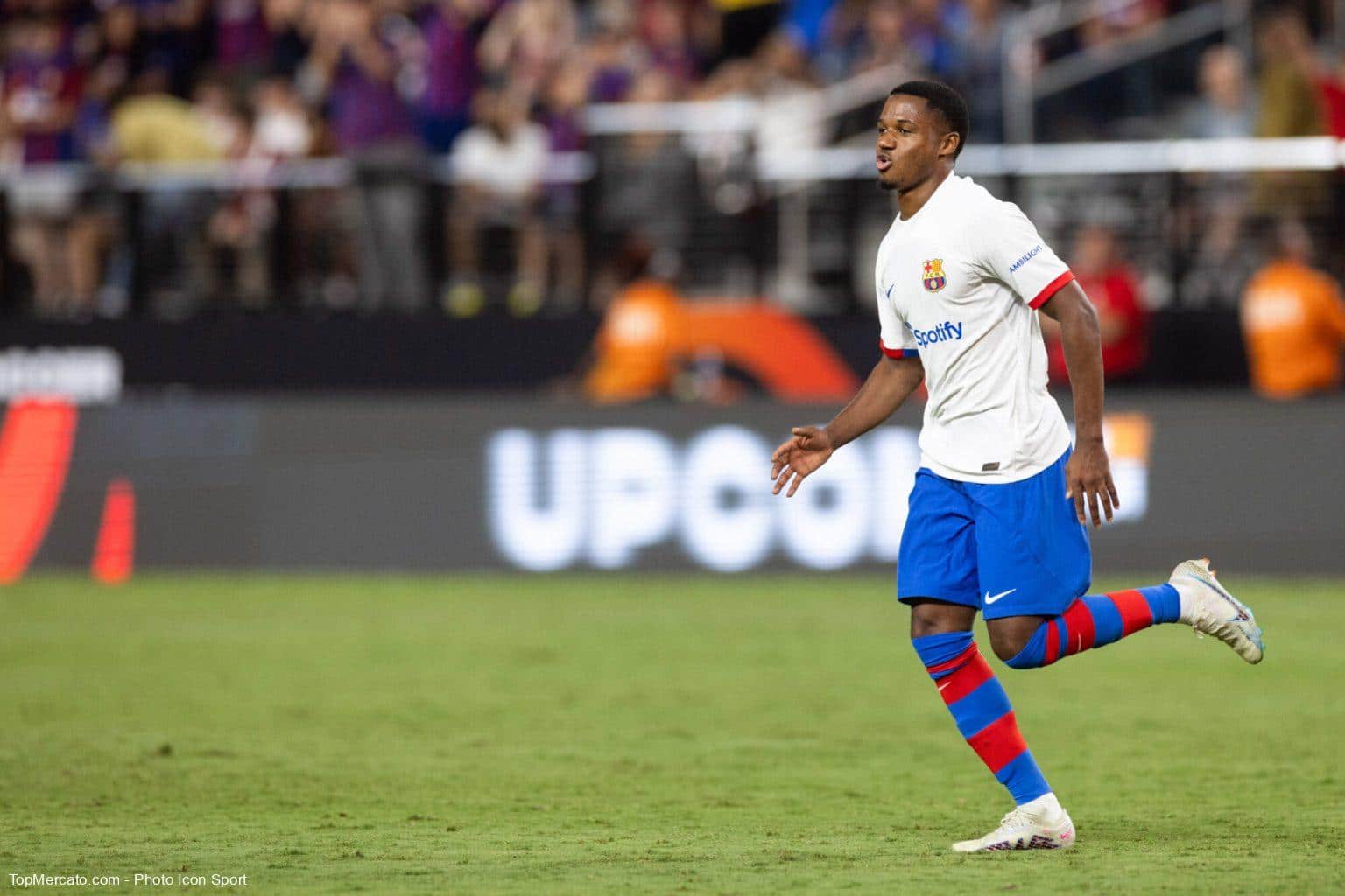 Mercato - Barça, PSG : une décision tombe sur Ansu Fati