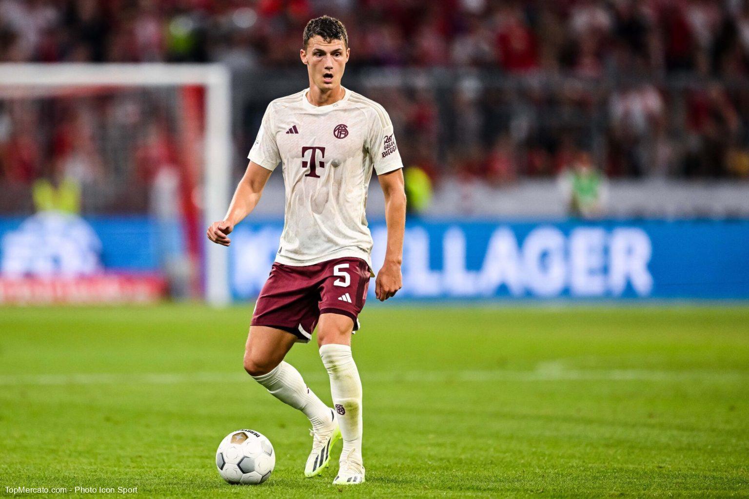 Mercato - Bayern Munich : un cador de Serie A relance Pavard