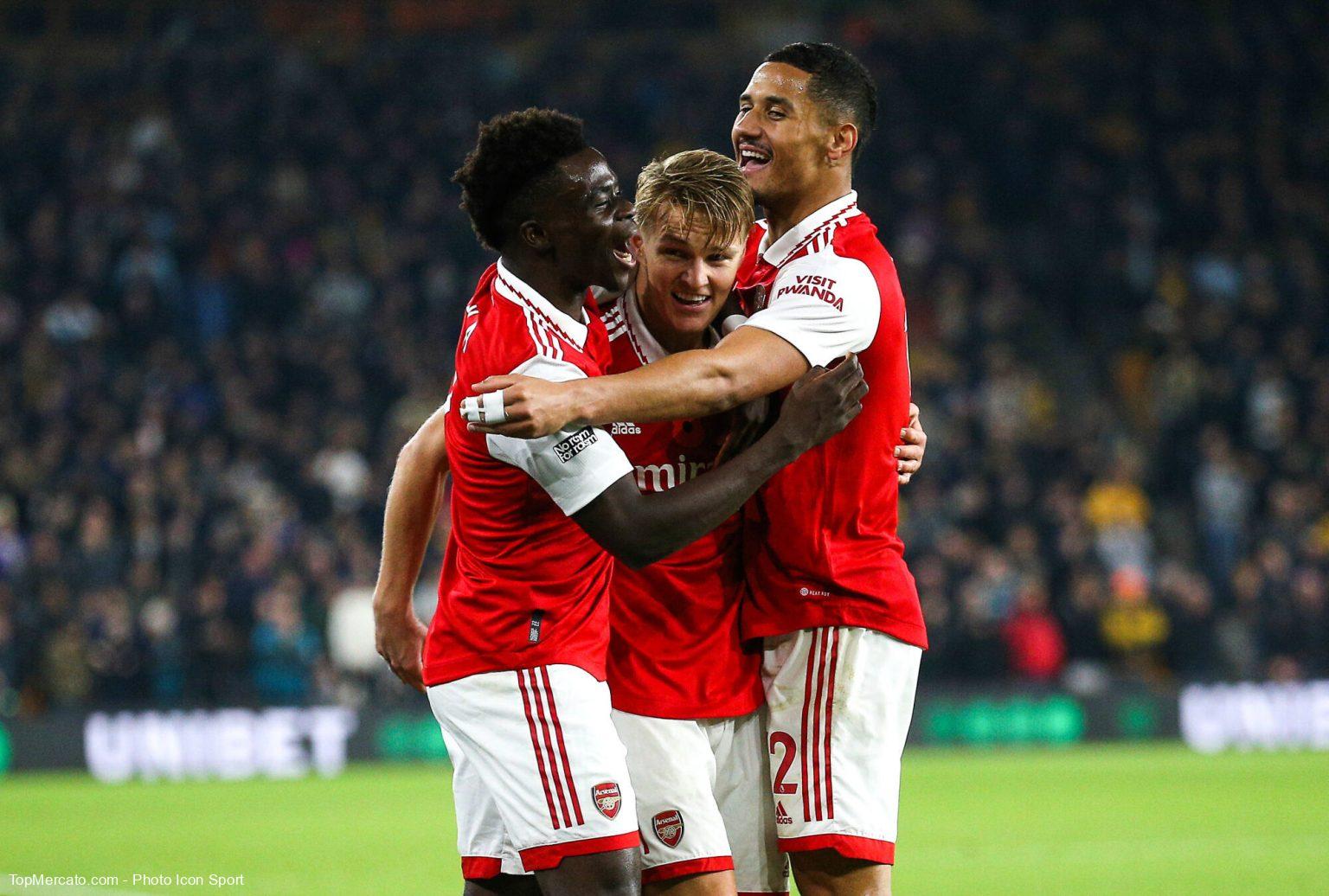 Match Newcastle – Arsenal : chaîne TV et compos probables