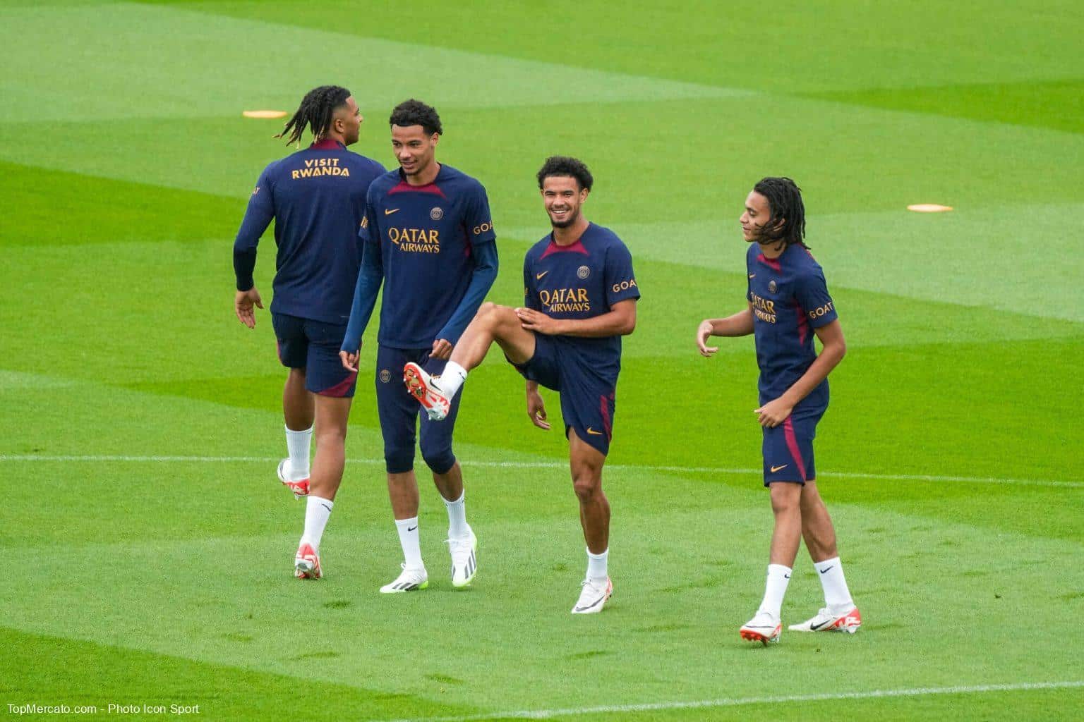 Mercato - Le PSG a négocié un pourcentage XXL pour un flop !