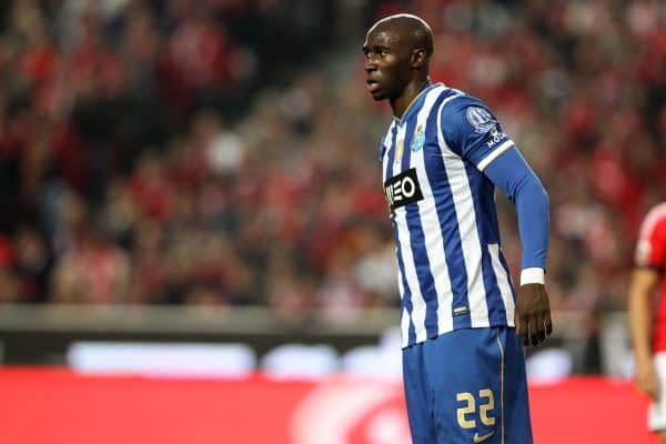 Eliaquim Mangala, Porto