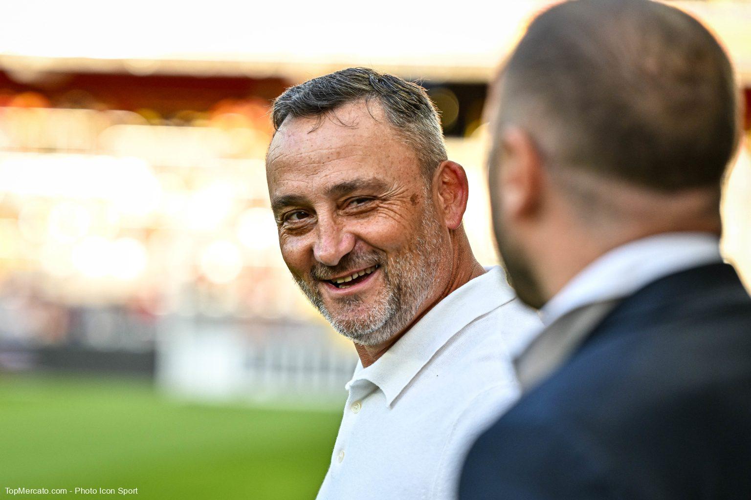 Lens fait une annonce retentissante !