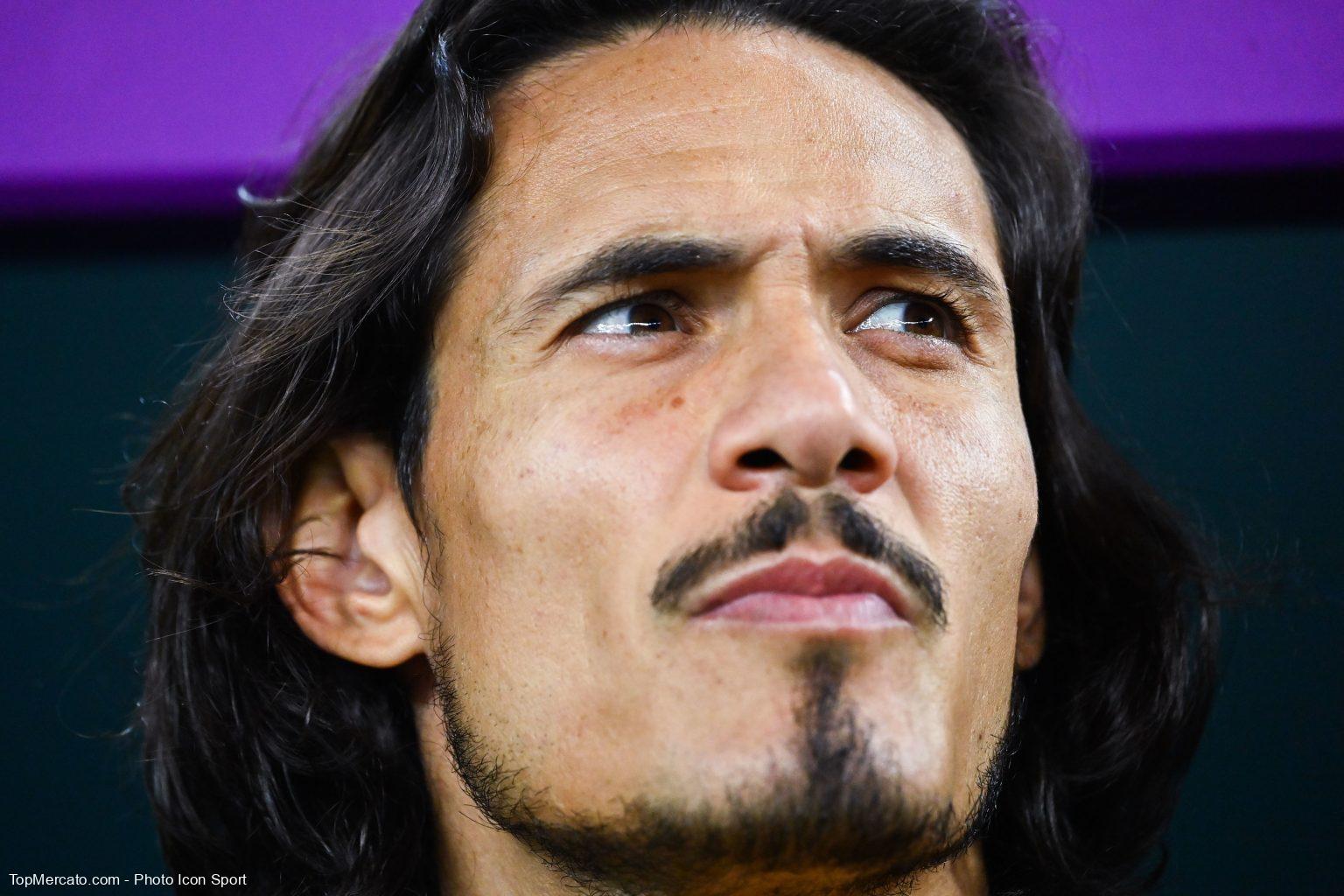 Mercato - Boca Juniors : Cavani explique son choix