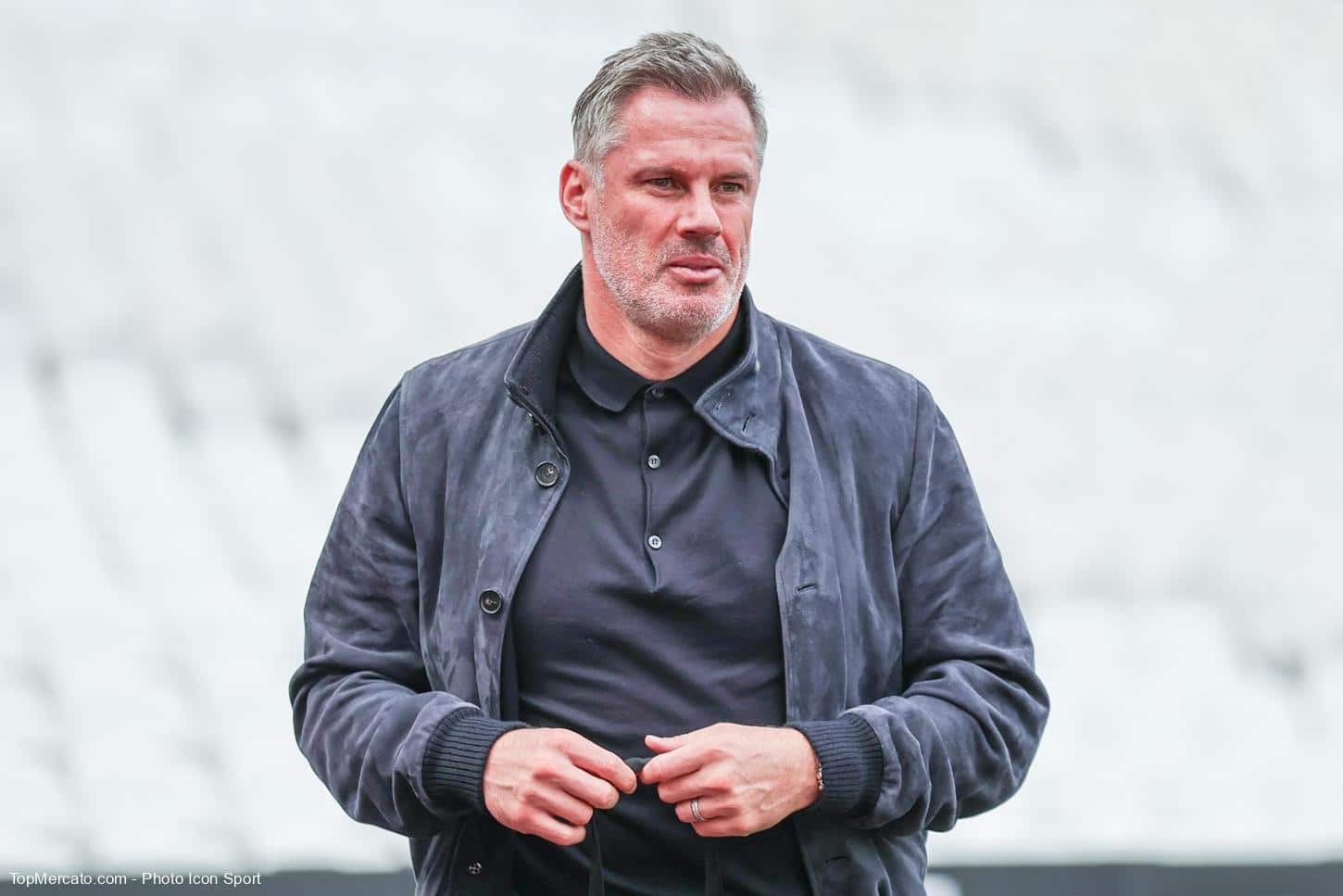 Mercato - Carragher fracasse une recrue de Chelsea