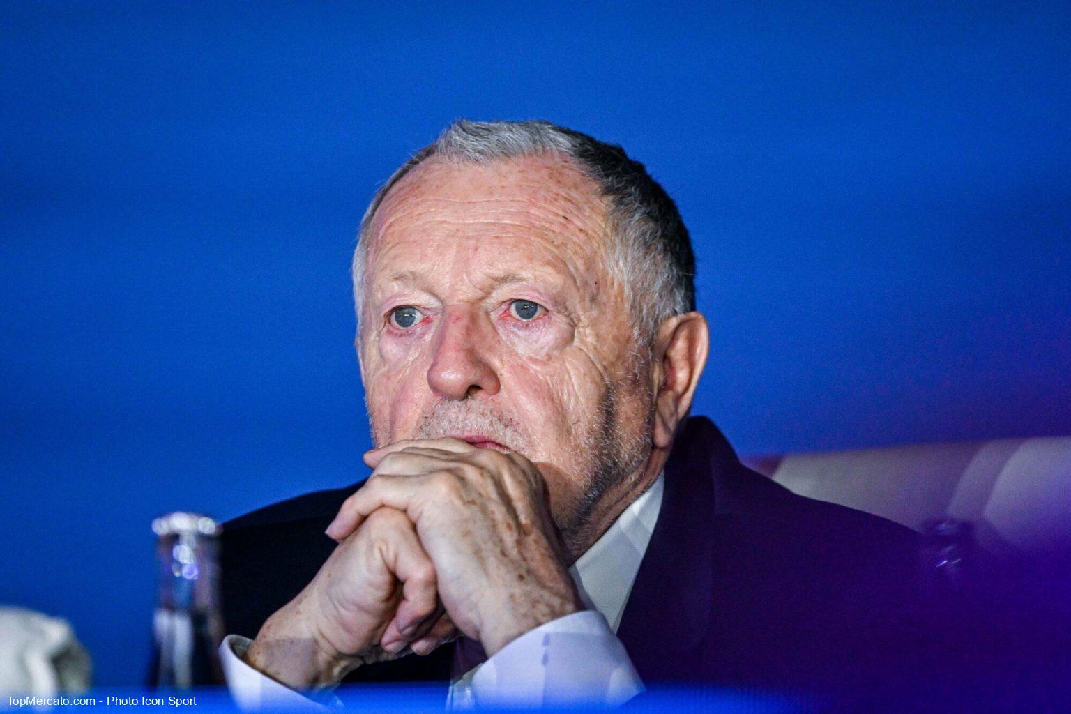 OL : Jean-Michel Aulas répond aux accusations sur la situation financière du club