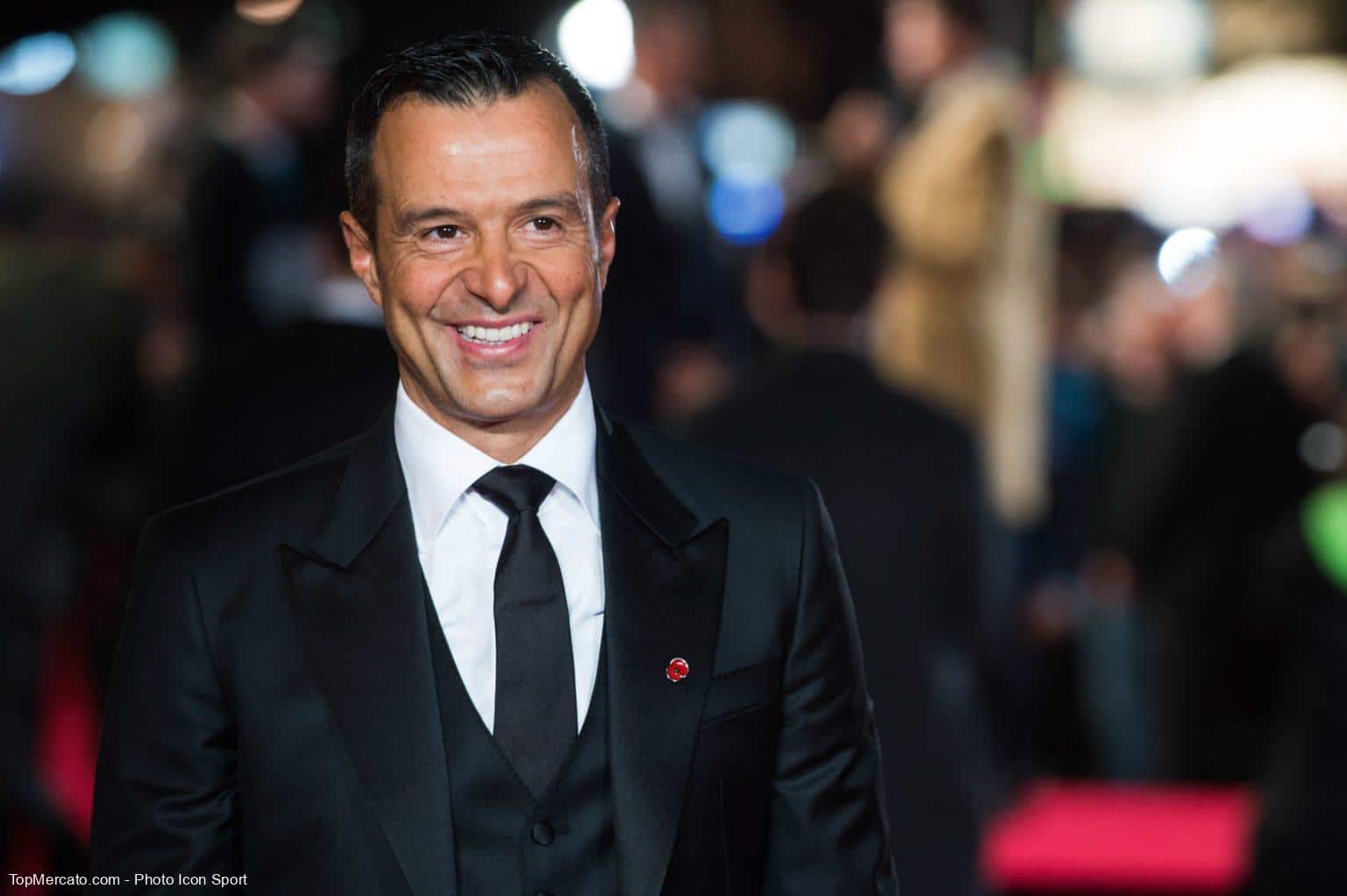 Il en veut une plus grosse que Jorge Mendes, une star du rap français devient agent !
