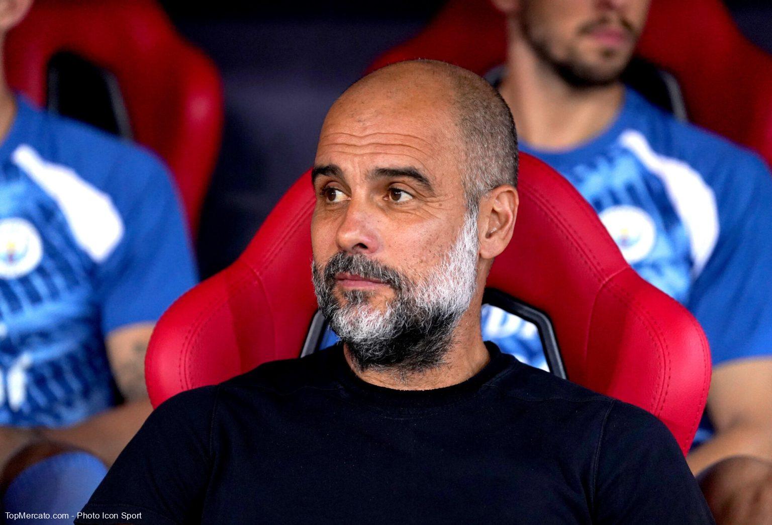 Manchester City : Guardiola compare “un joueur extraordinaire” à Messi