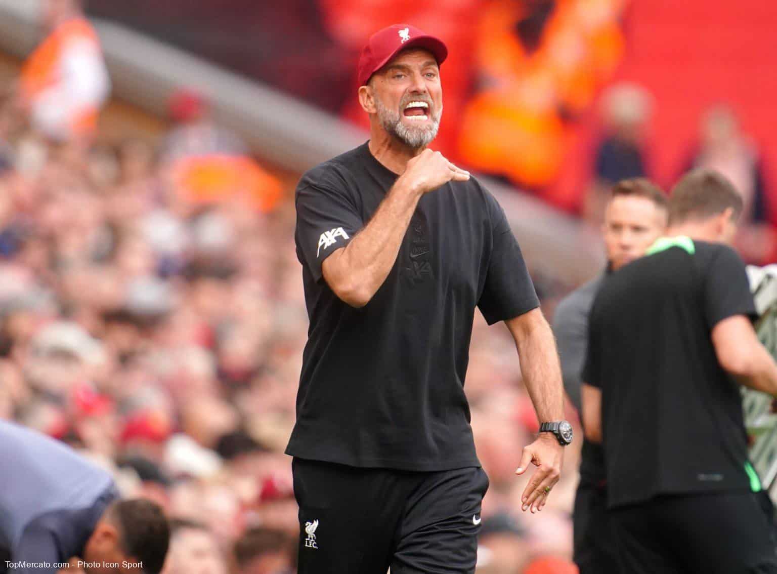 Liverpool : Klopp tacle “Monsieur Deschamps” !