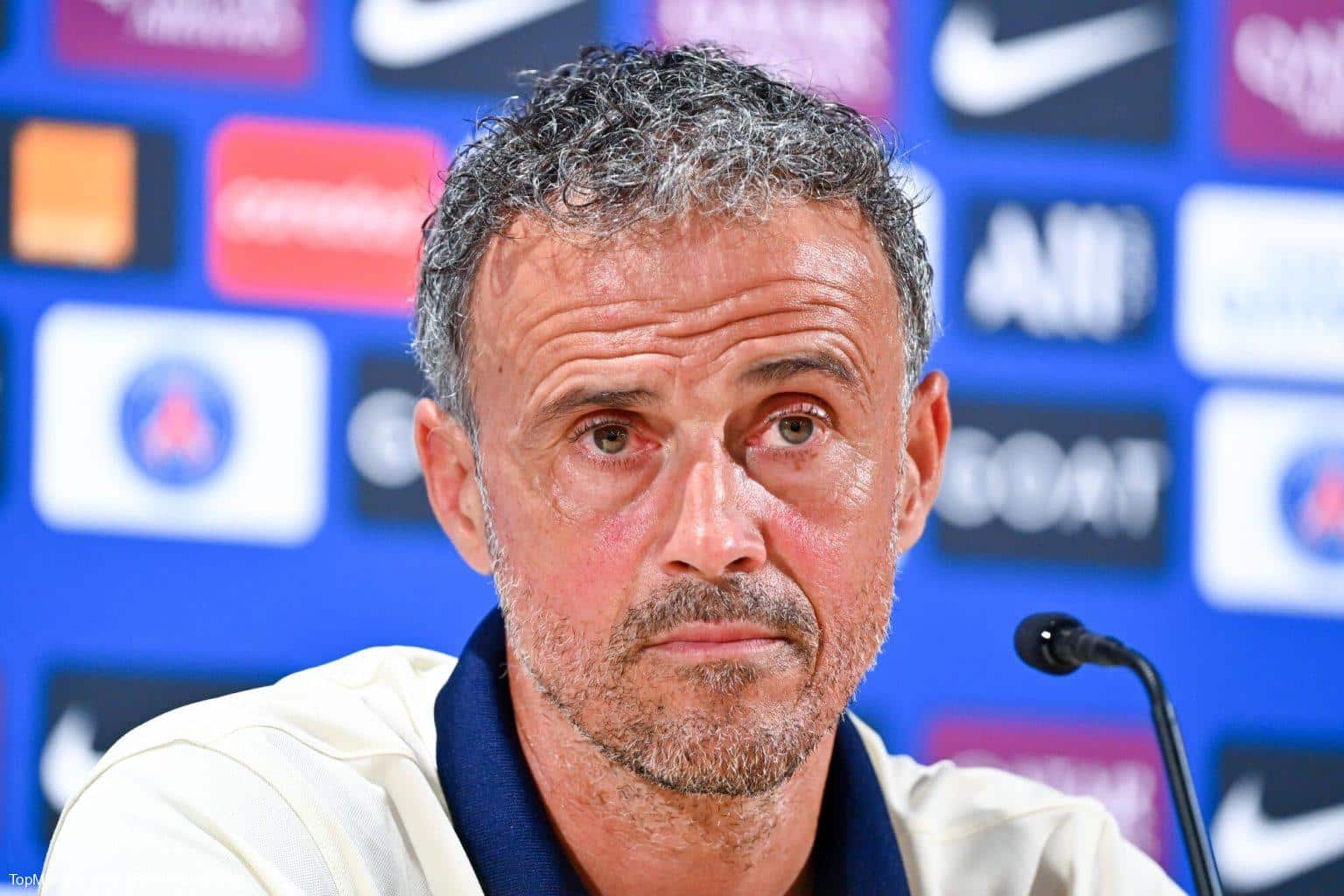 PSG : Luis Enrique se lâche sur Dortmund et l’OM