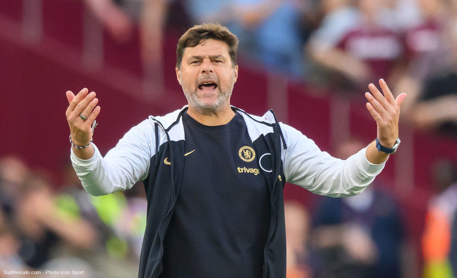 Mercato - Chelsea fixé sur le prix d’une de ses cibles offensives