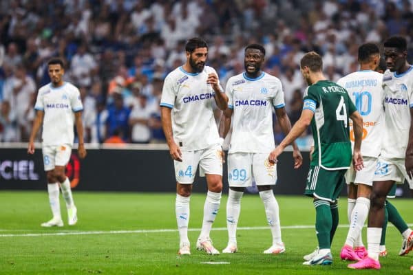 OM Panathinaikos déception