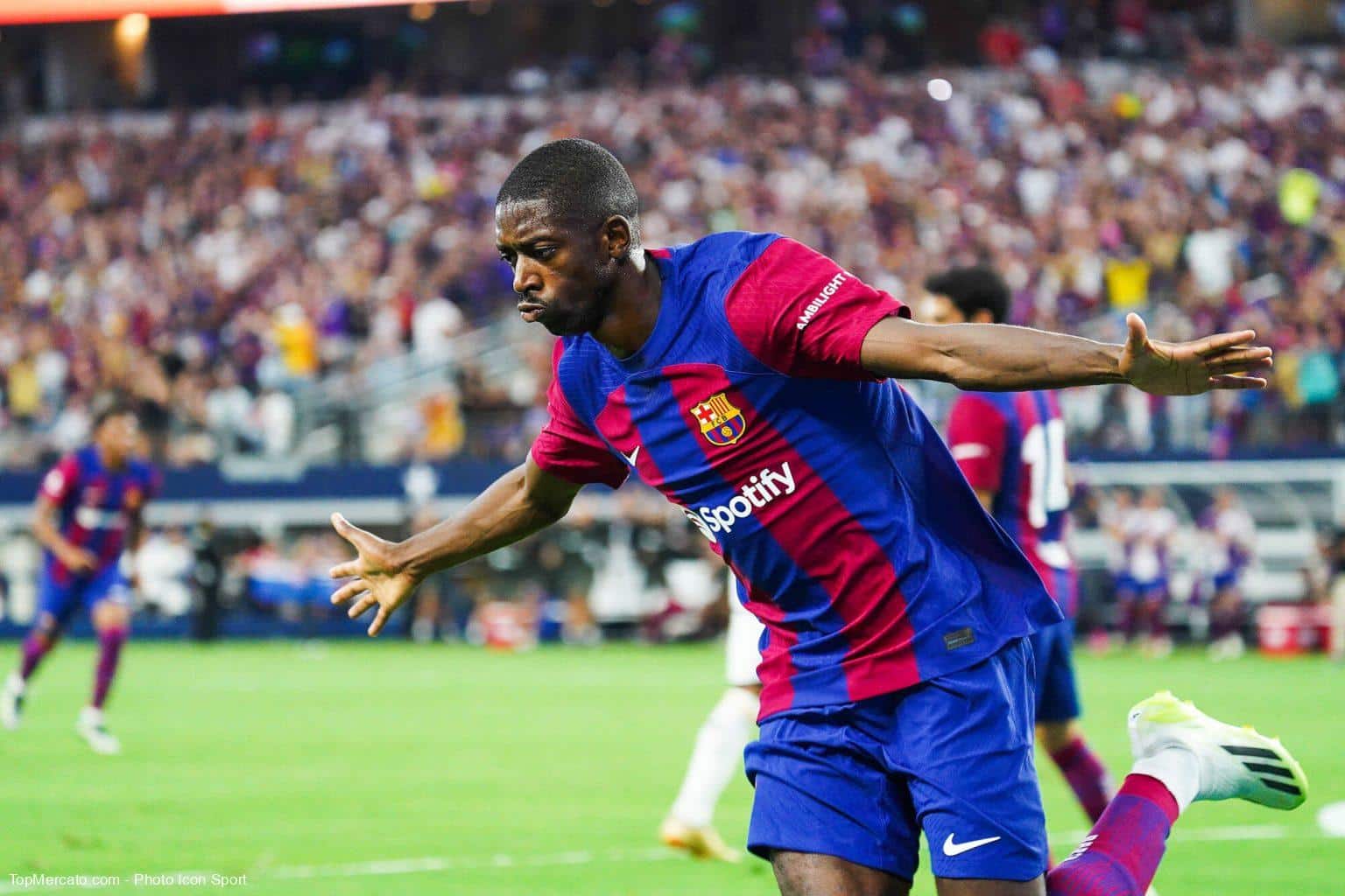 Mercato - PSG : l’improbable tour de force tenté par le Barça dans le dossier Dembélé