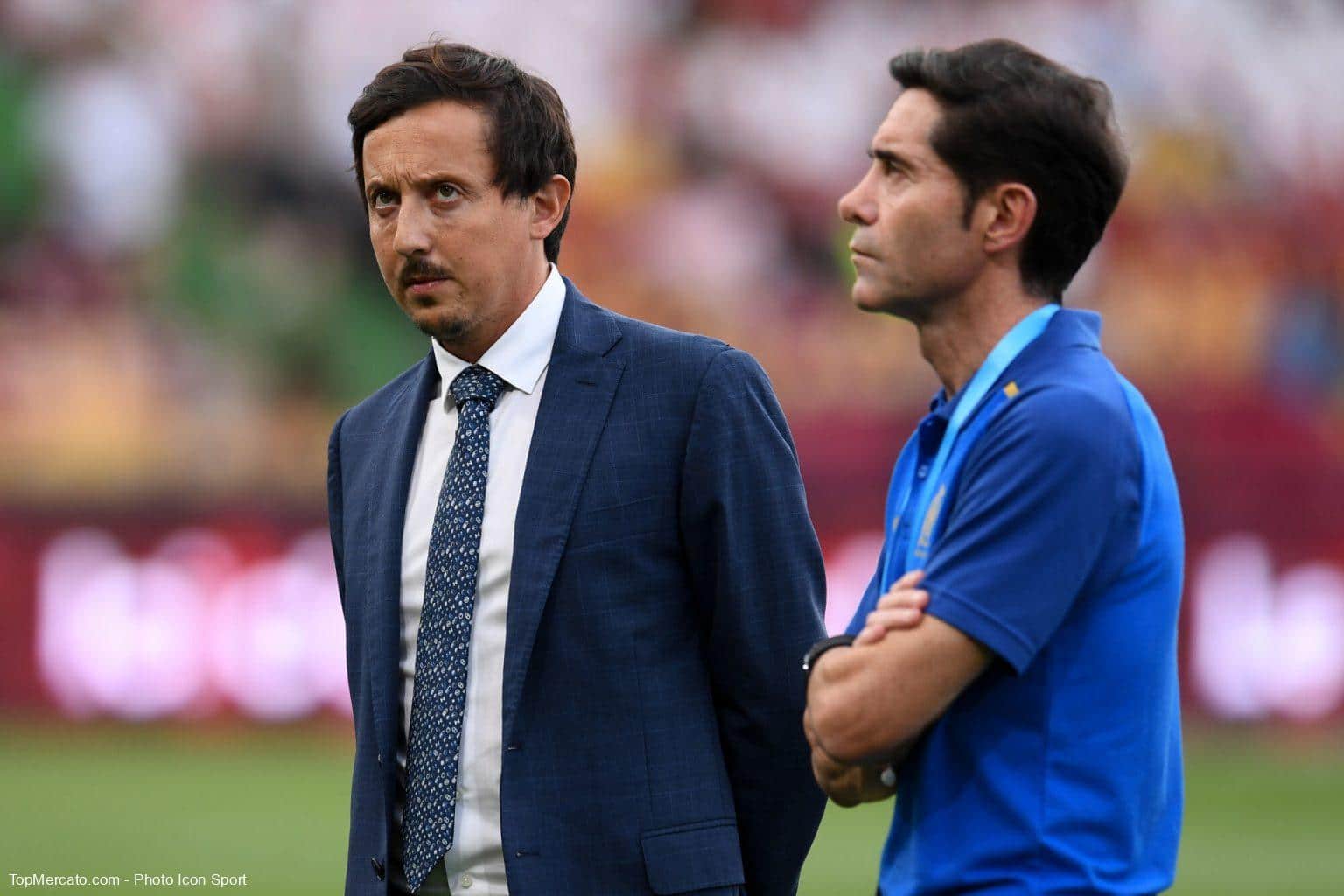 Mercato - OM : Longoria a bien tenté un Barcelonais cet été