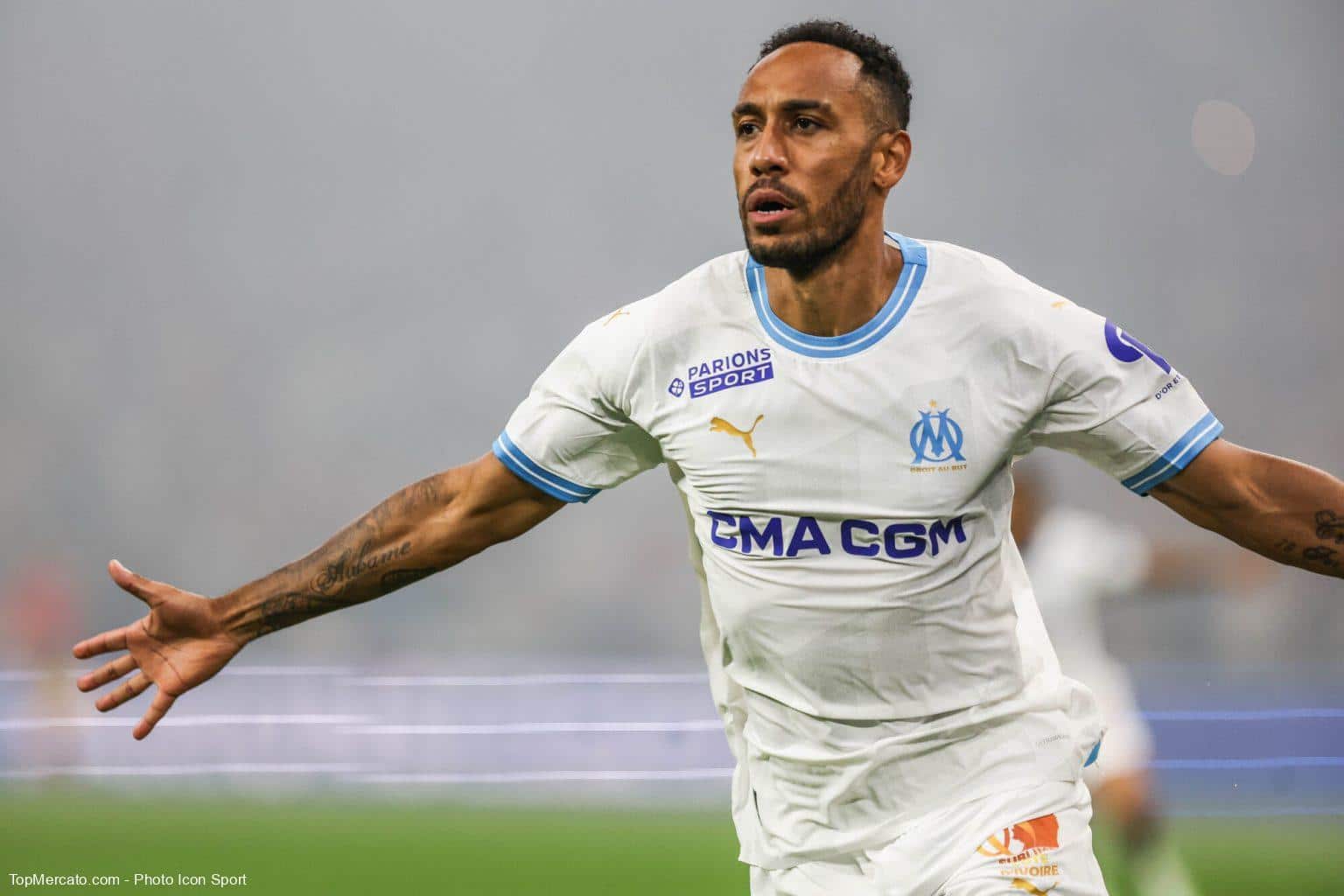OM : la punchline de Riolo sur Aubameyang
