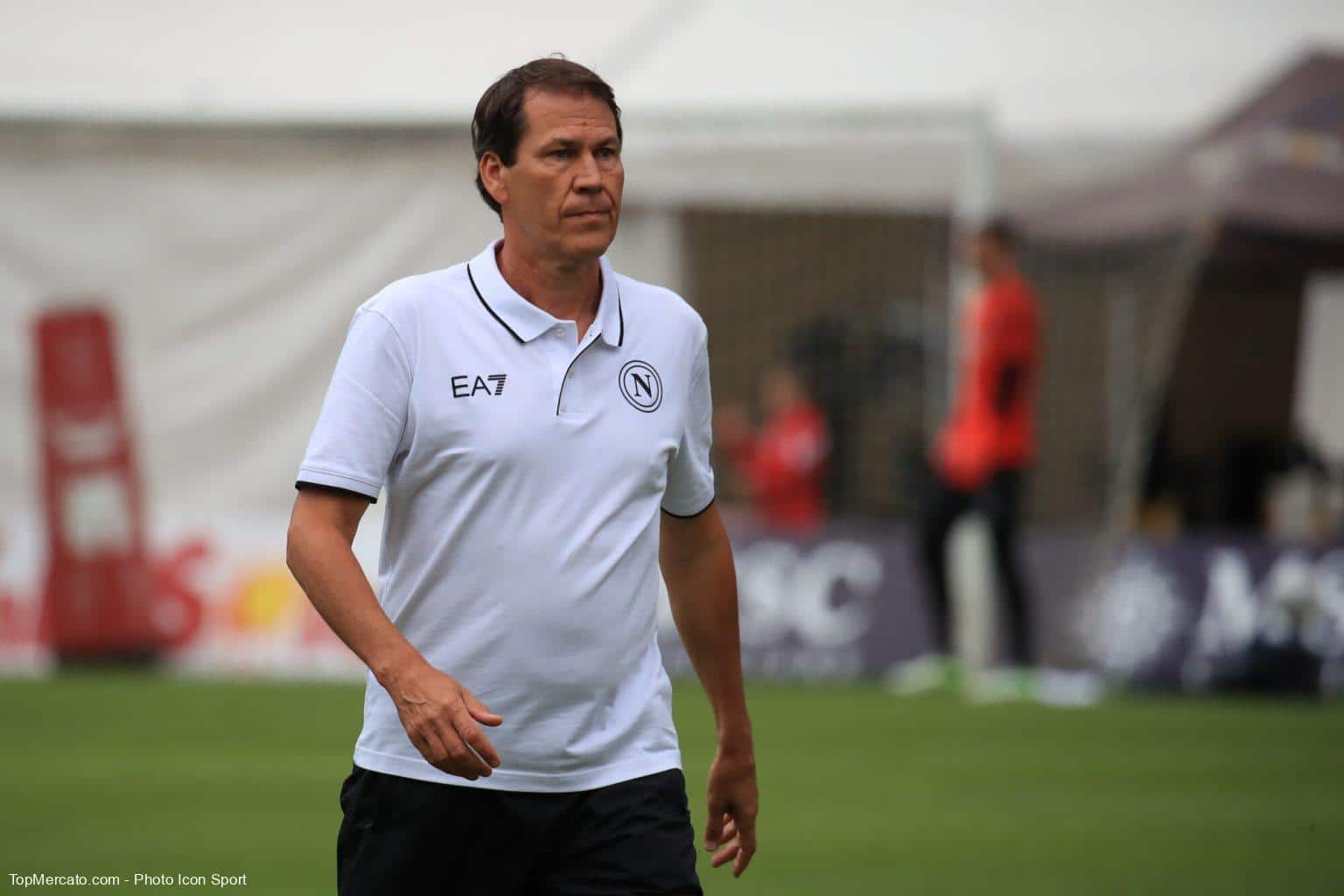 Mercato - Naples : Garcia fait une annonce sur une star offensive