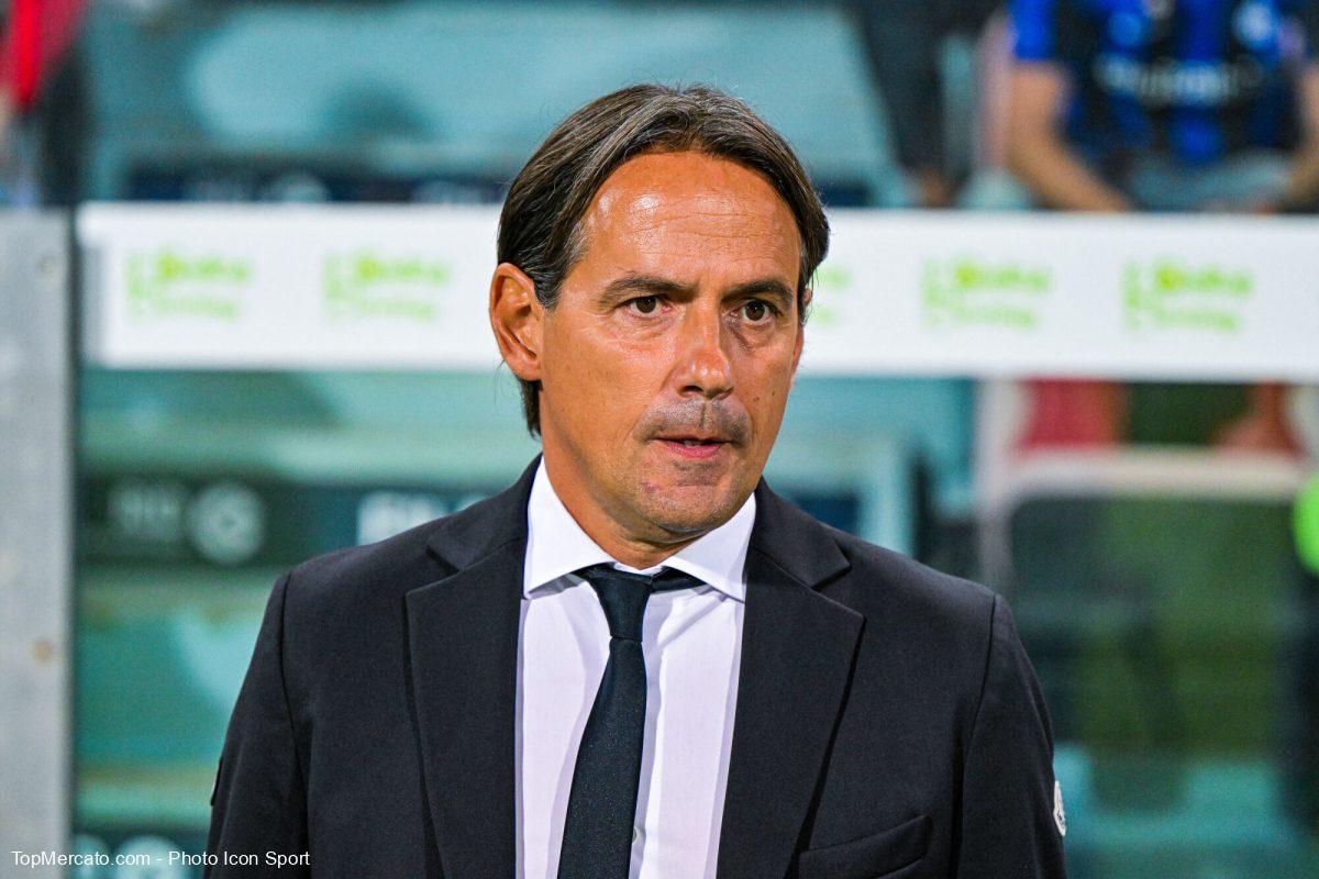Simone Inzaghi, Inter Milan