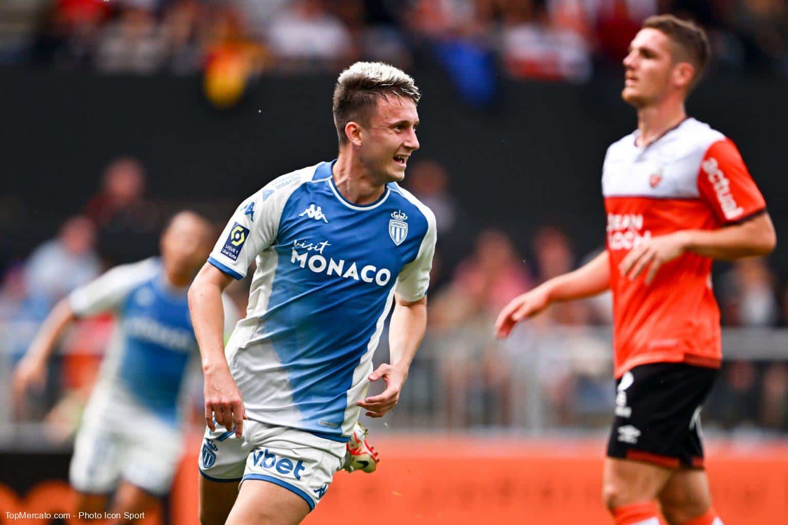 Match Monaco – Nice : chaîne TV et compos probables
