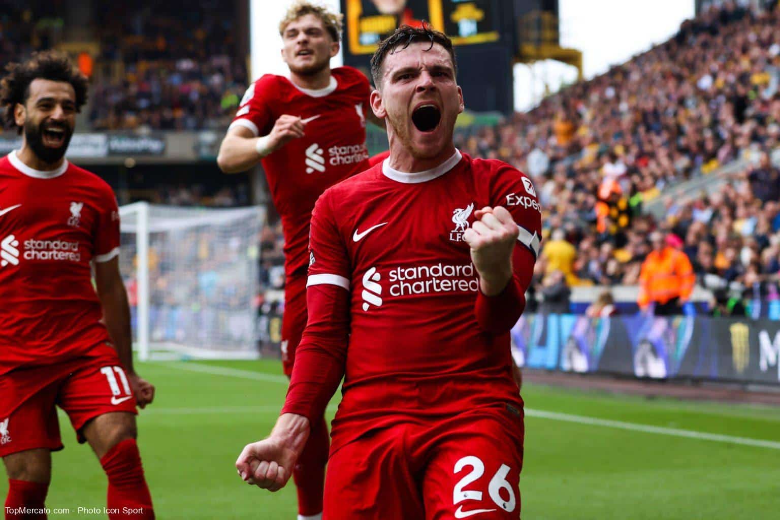 Match LASK – Liverpool : chaîne TV et compos probables