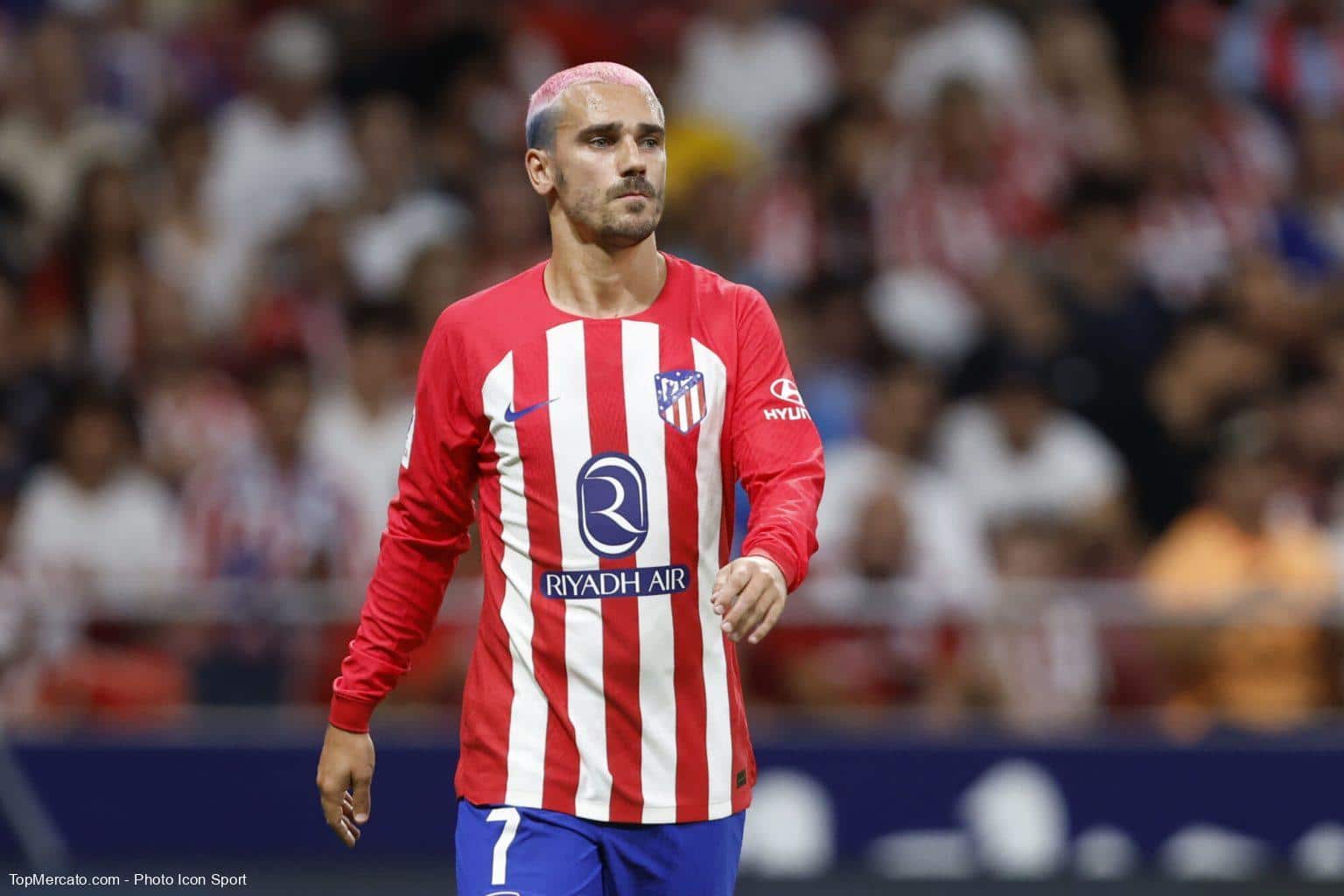 Atlético Madrid : l’aveu de Griezmann après le derby contre le Real