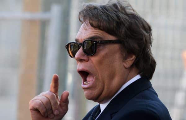 Bernard Tapie